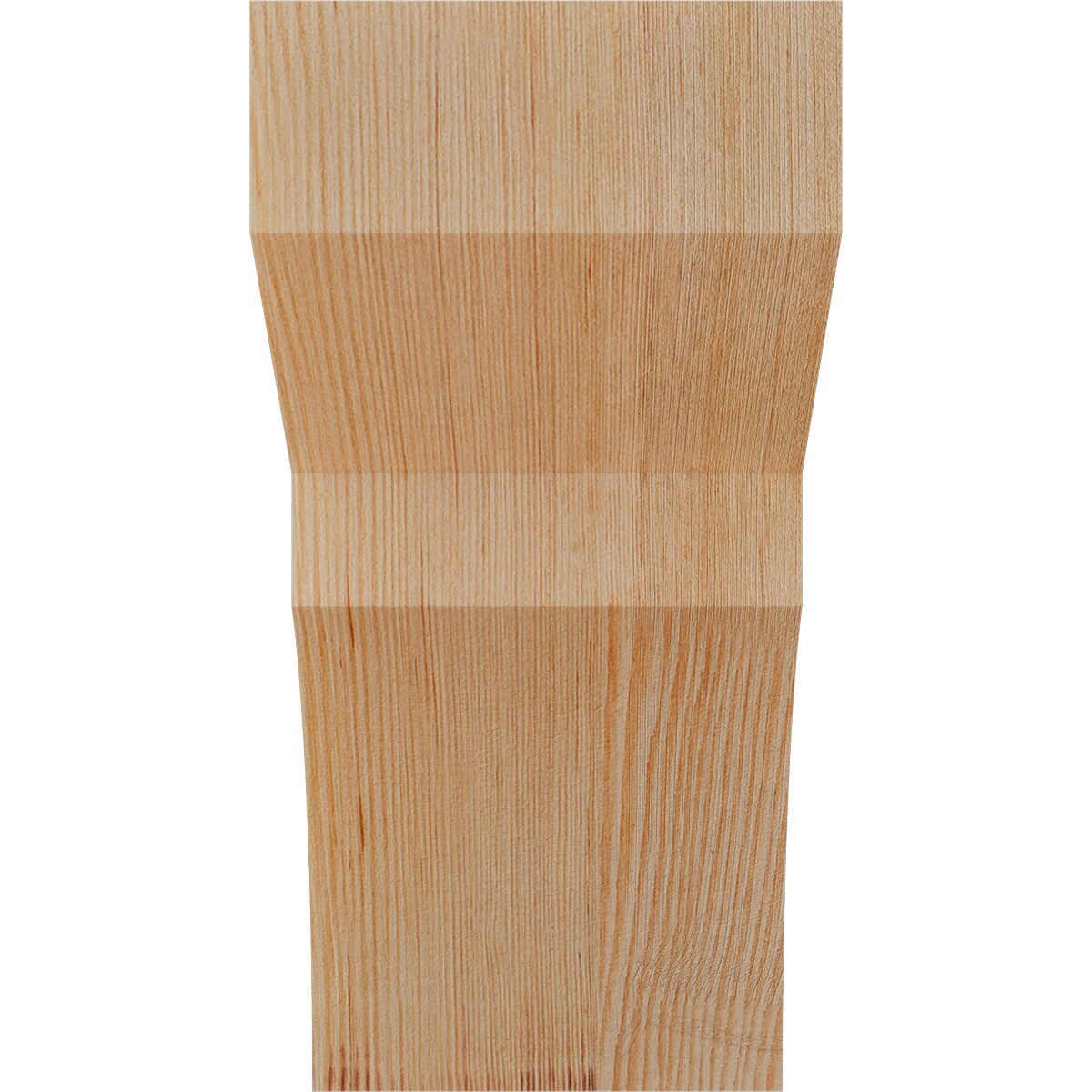 Ekena Millwork COR06X12X12MON00SDF corbels - View #2