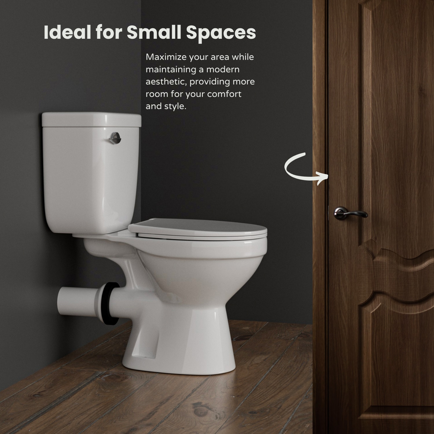 Maceratingflo LSMT000T01 toilets - View #8