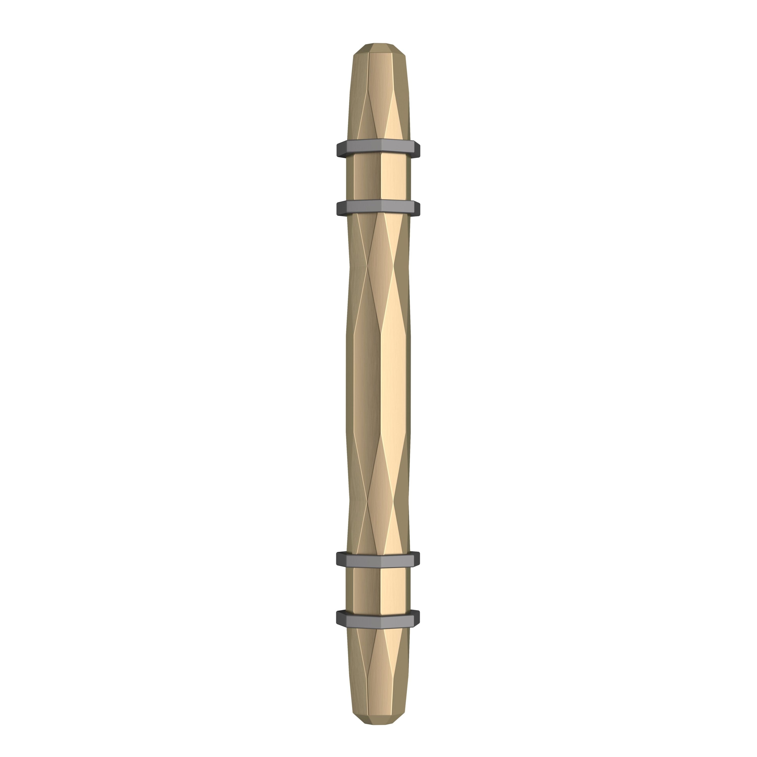 Amerock BP36648BBZBCR Cabinet-Pulls - View #6