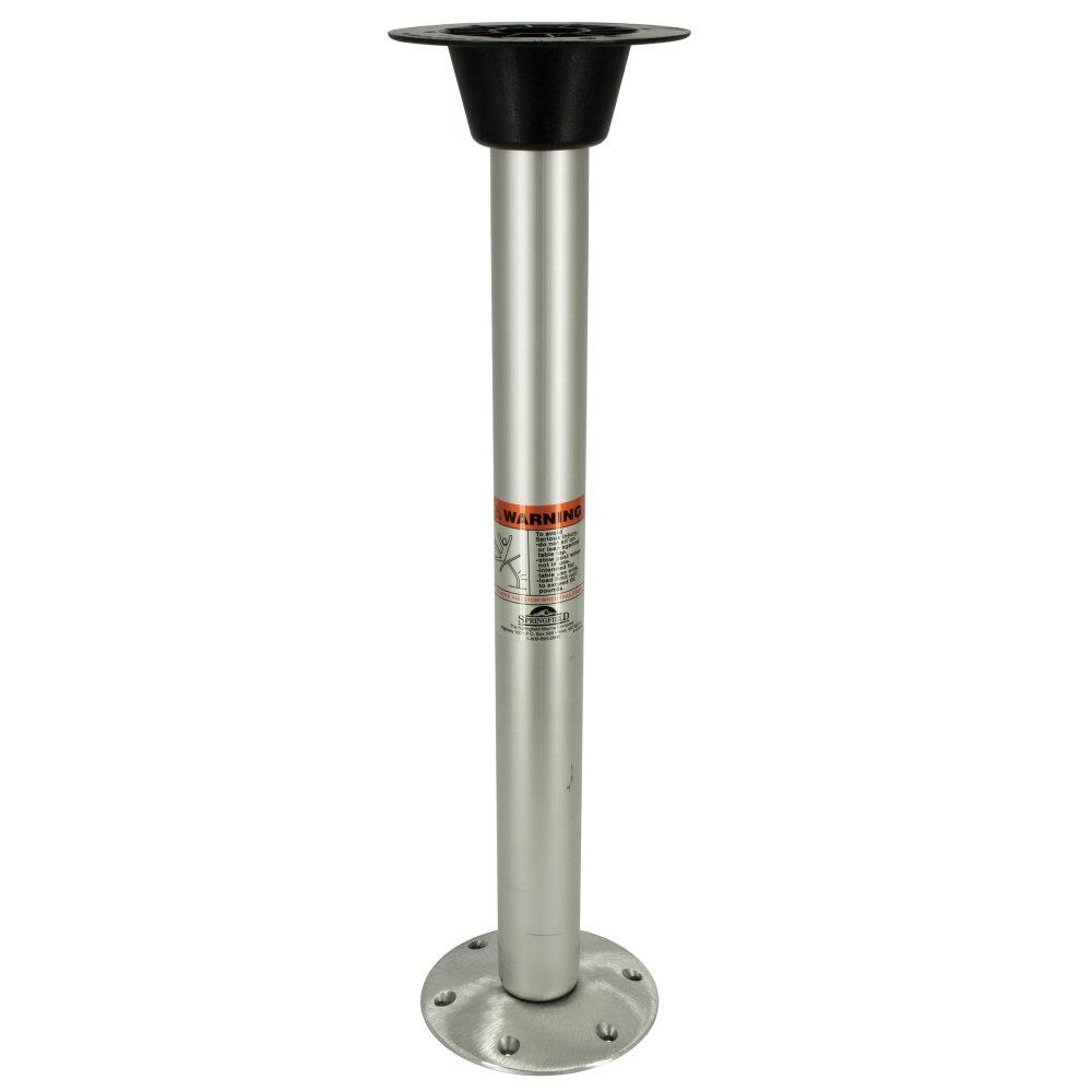 Springfield Marine 1662127 Bolt-Lock Pedestal Package- 27-in