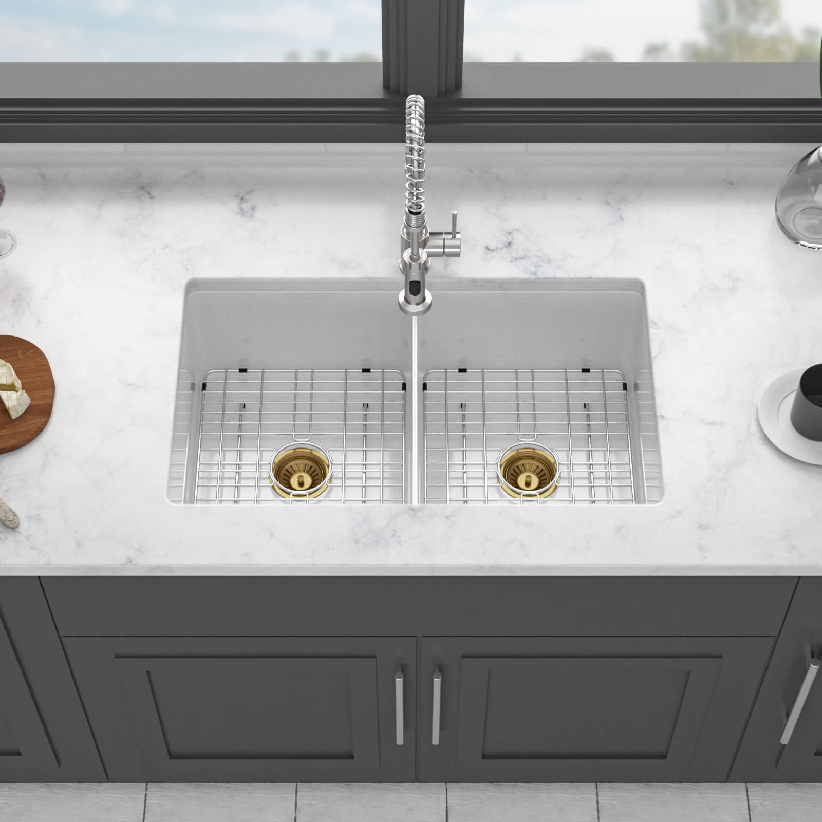 Ama Pear S-BS-11 Bath-Sink - View #3