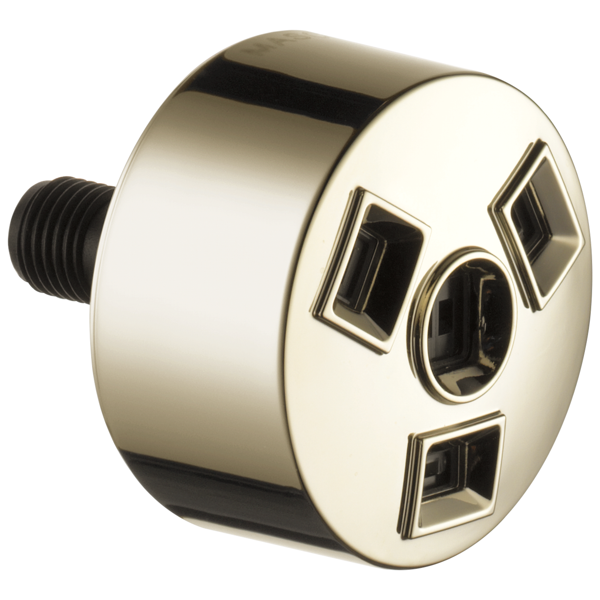 Delta SH5005-PN-PR Lumicoat Polished Nickel Shower Jet