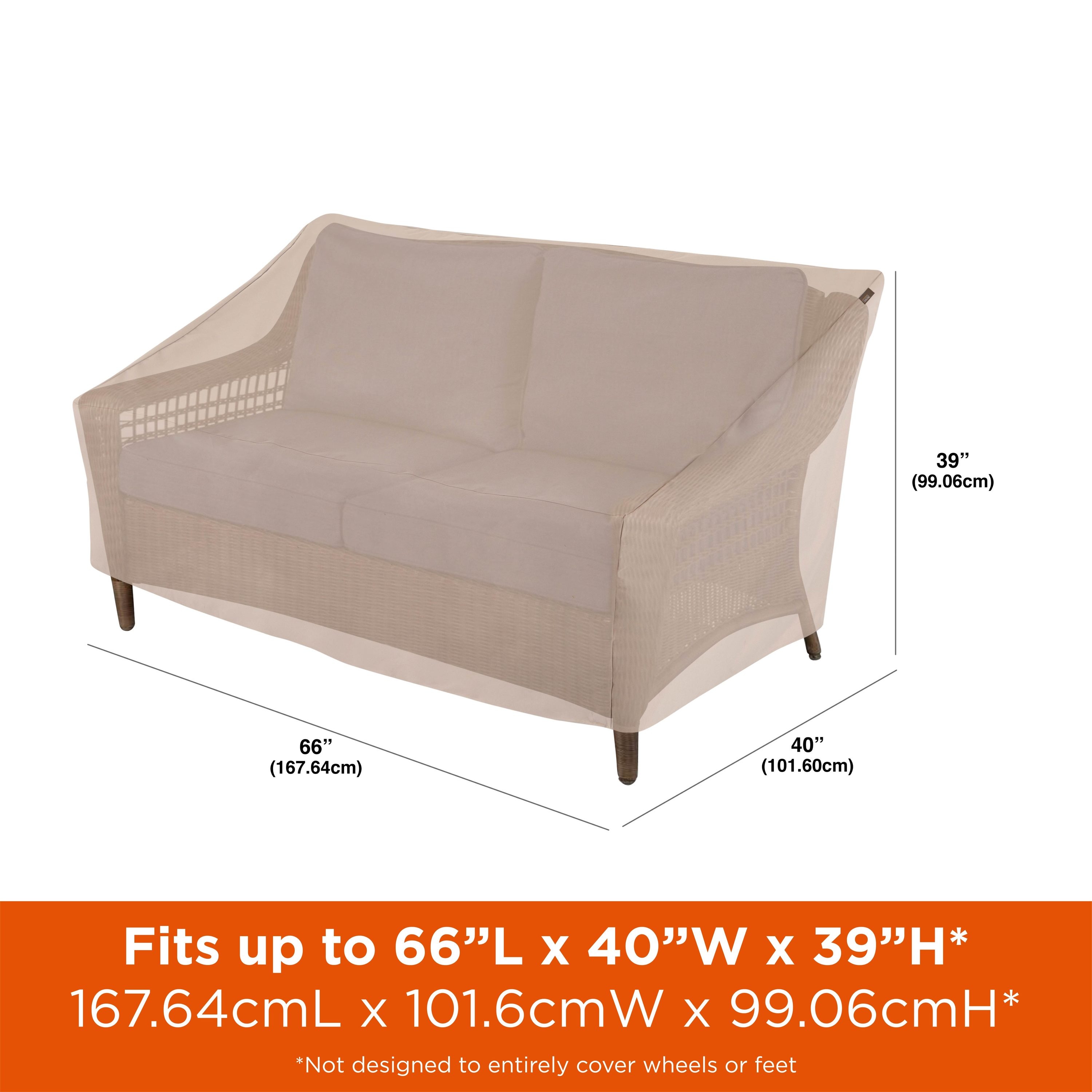 Modern Leisure 2931 Patio-Furniture-Covers - View #2