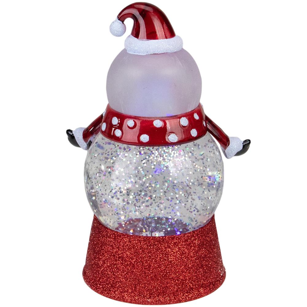 Northlight 7.25-in Lighted Decoration Battery-operated Christmas Decor ...