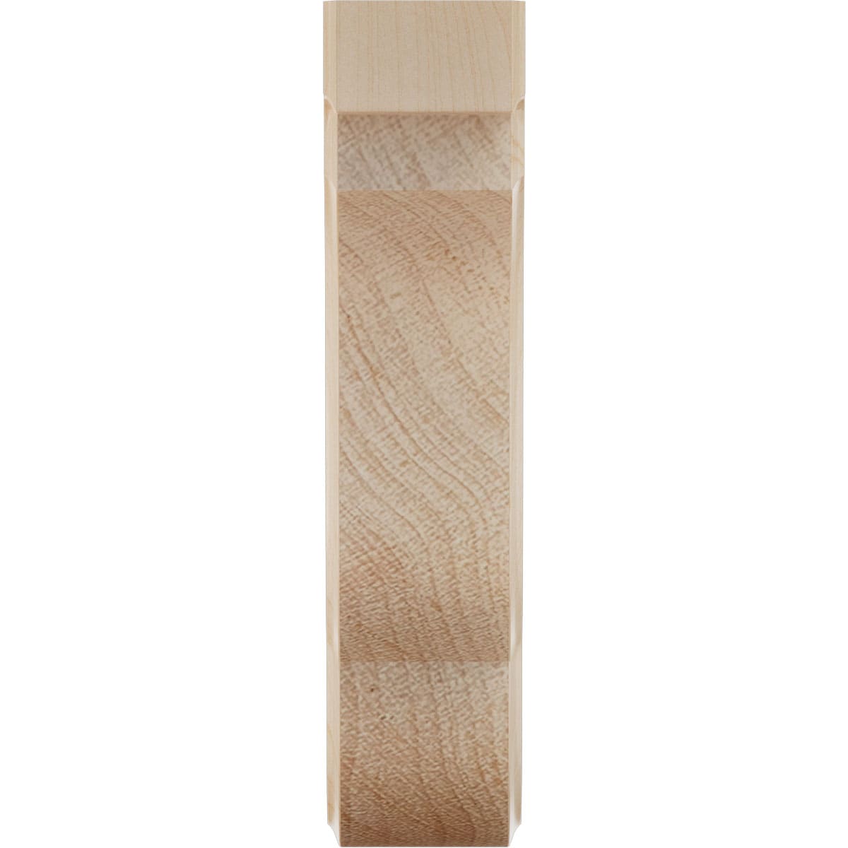 Ekena Millwork BKTW02X05X08BEMA Exterior-Brackets-Braces - View #2