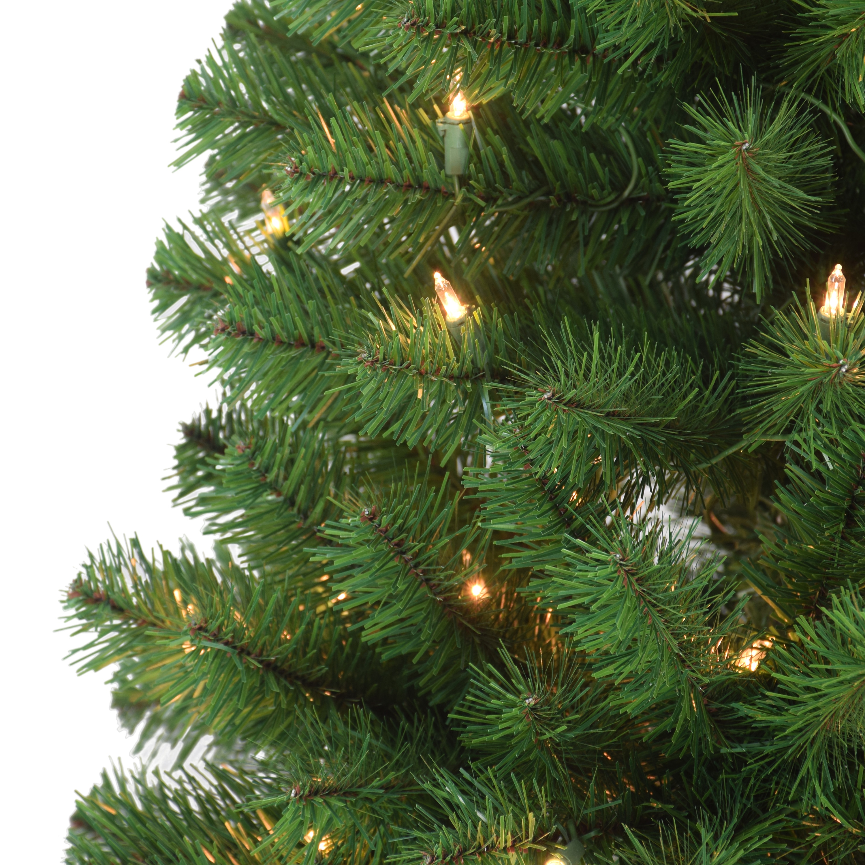 Puleo International NFGA-65C4 Artificial-Christmas-Trees - View #3
