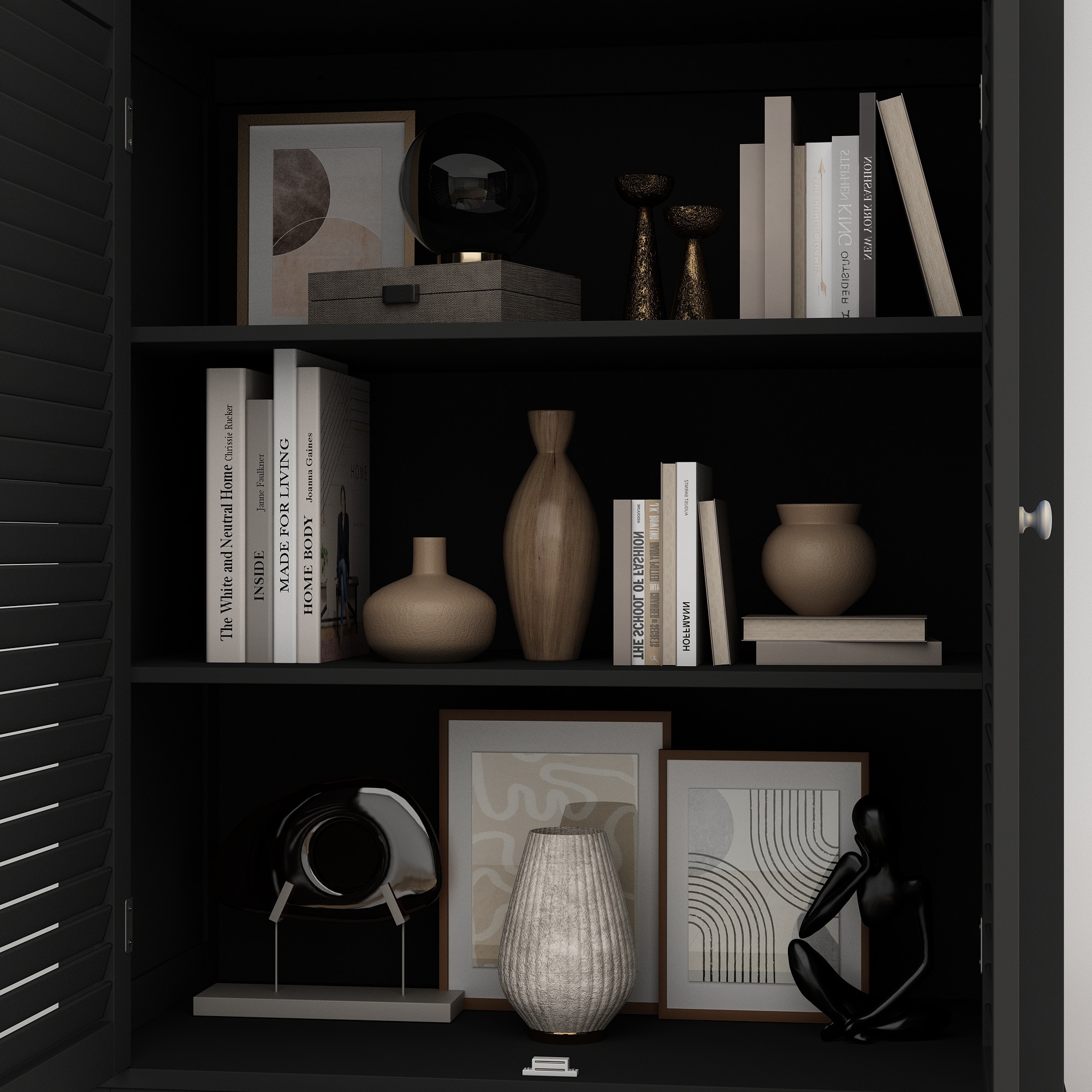 FUFU&GAGA KF330064-02 bookcases - View #13