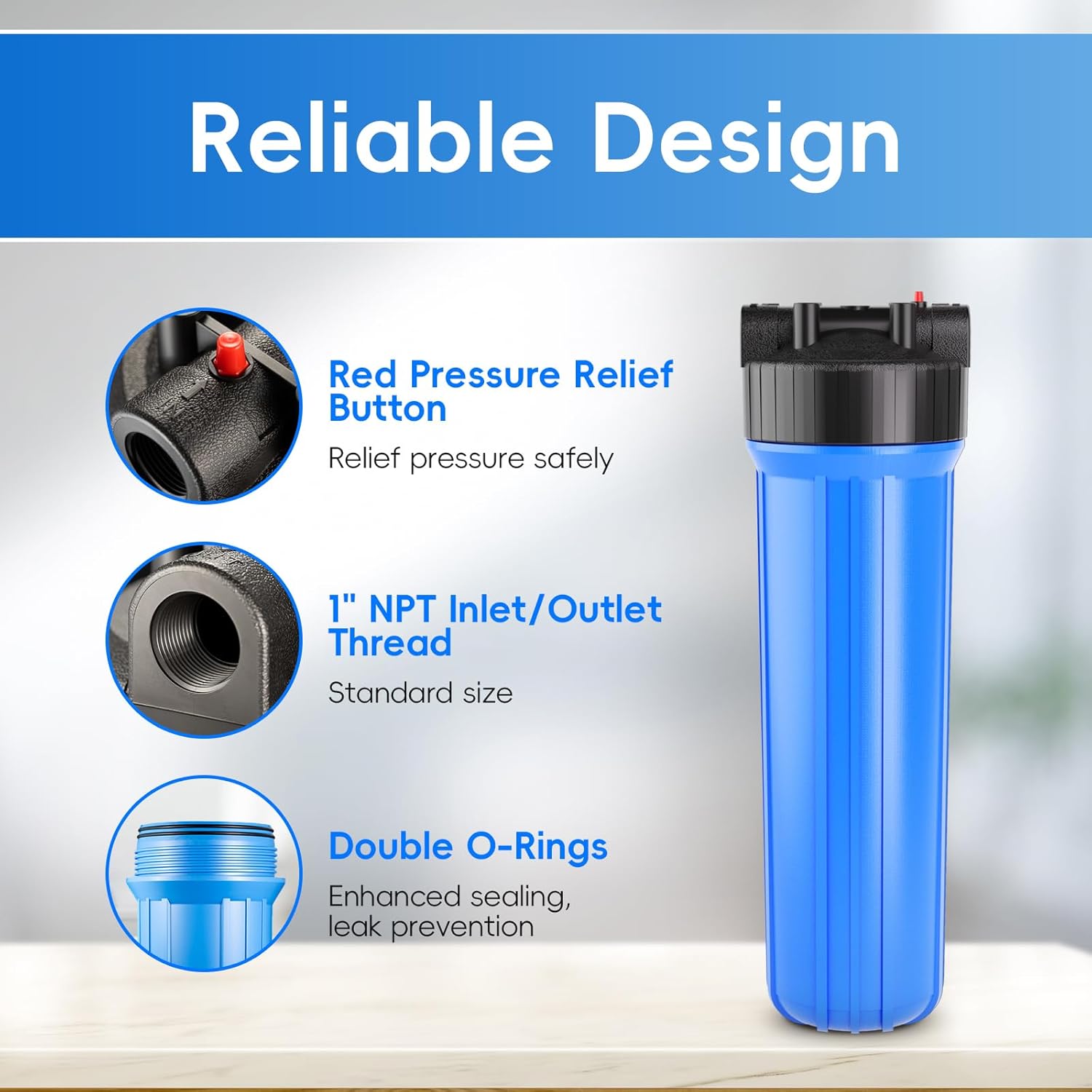 iSpring HB28B Whole-House-Filtration-Systems - View #2