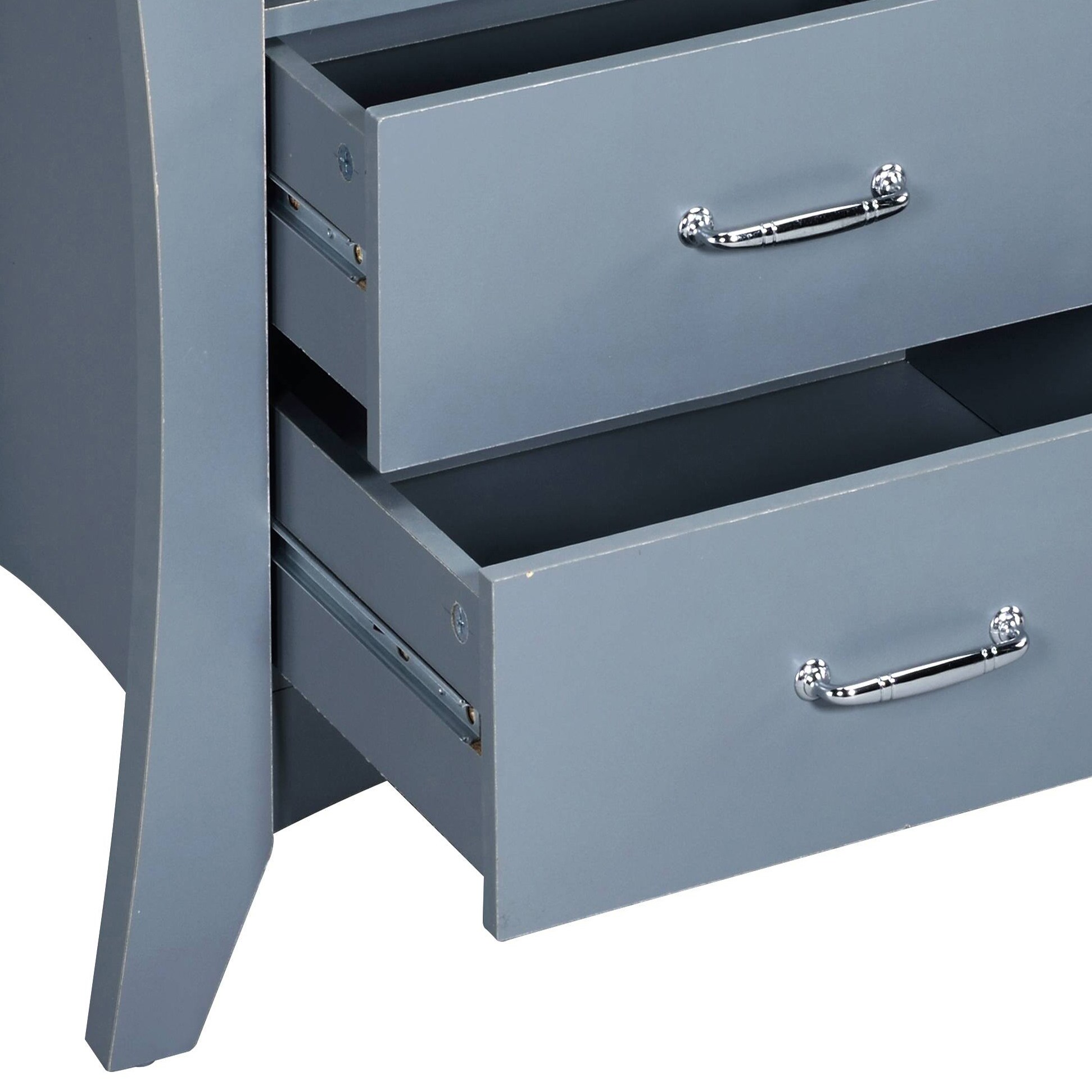 GLANZEND 6514TIL96 nightstands - View #7