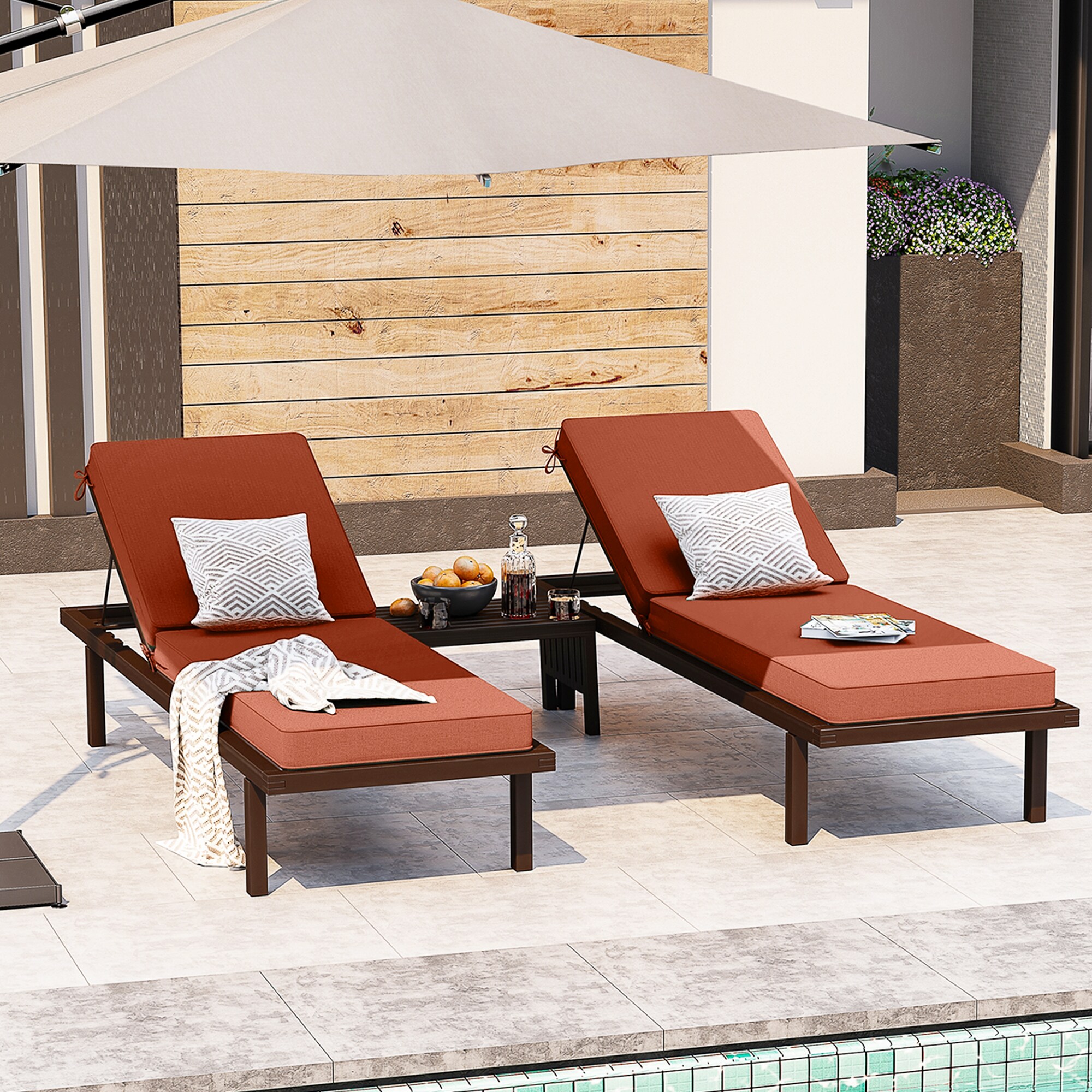 AAAAAcessories DL-TY-MI-72-2 Patio-Furniture-Cushions - View #3