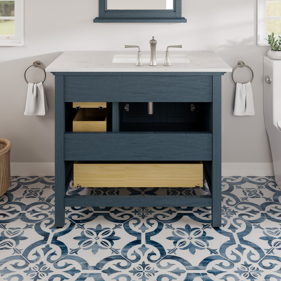 Eviva EVVN612-36AB Bath-Vanity-Combo - View #7