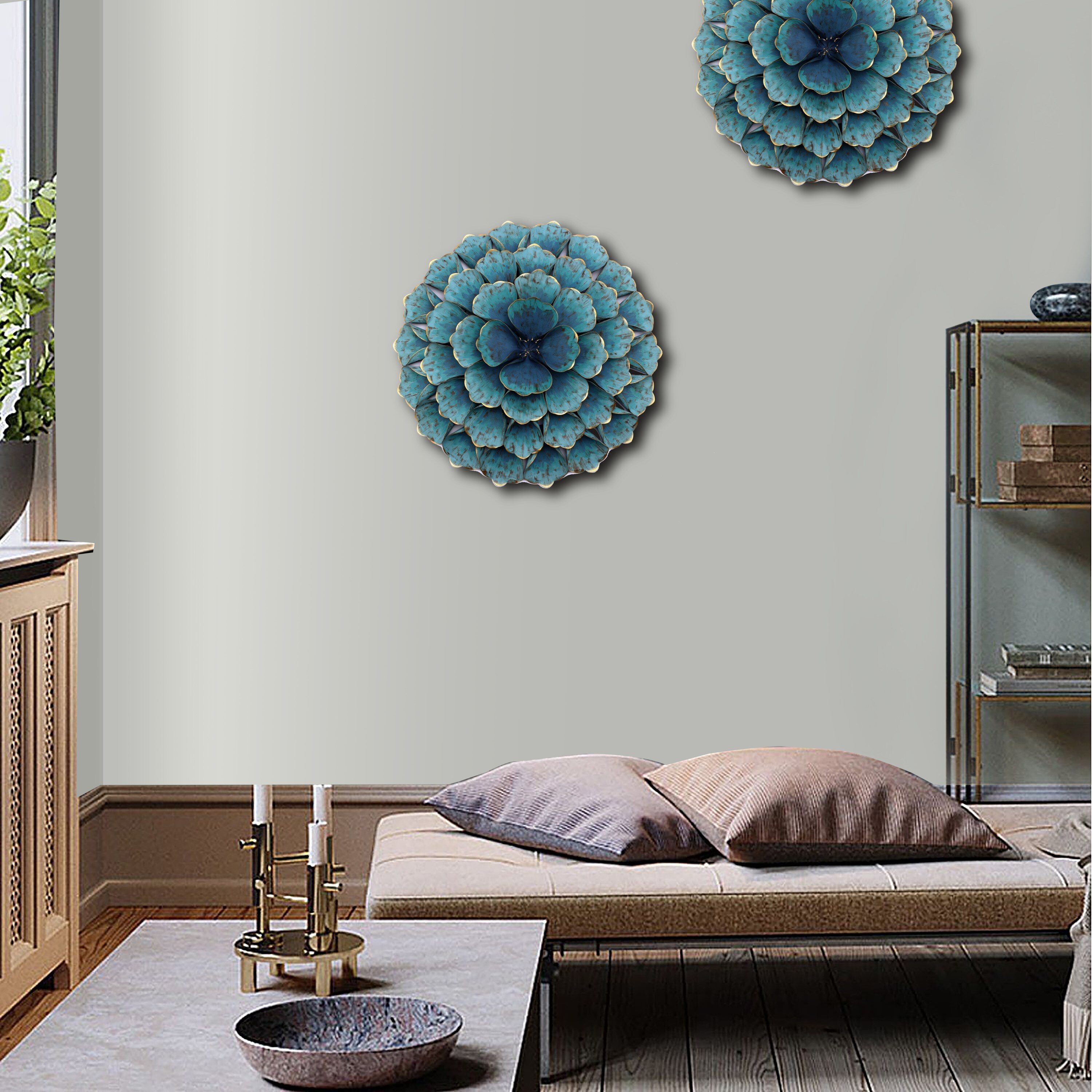 LuxenHome WHA540 Wall-Accents - View #4