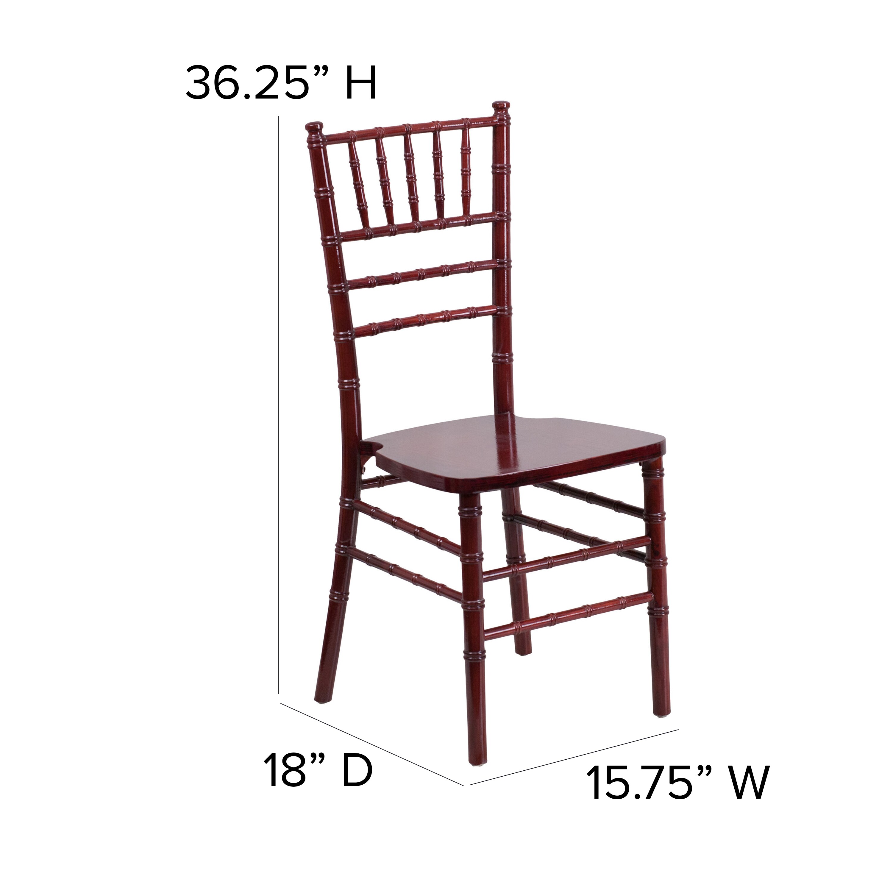 Emma + Oliver 889142732235 Dining-Chairs - View #4