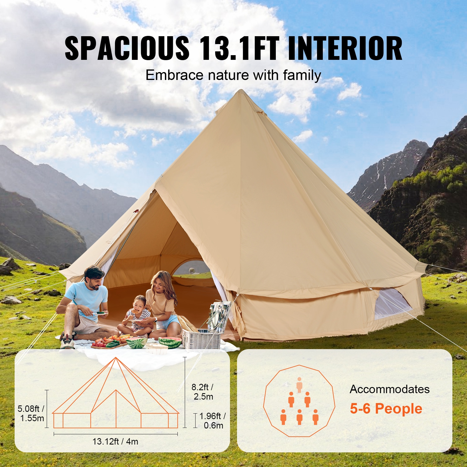 SVOPES SVOPESFBZXZP403620V0 tents - View #8