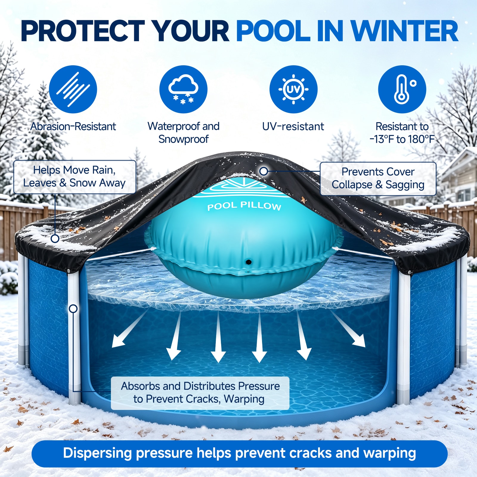 Esazn SOYX-PKQW-L Pool-Winterizing-Acc - View #3