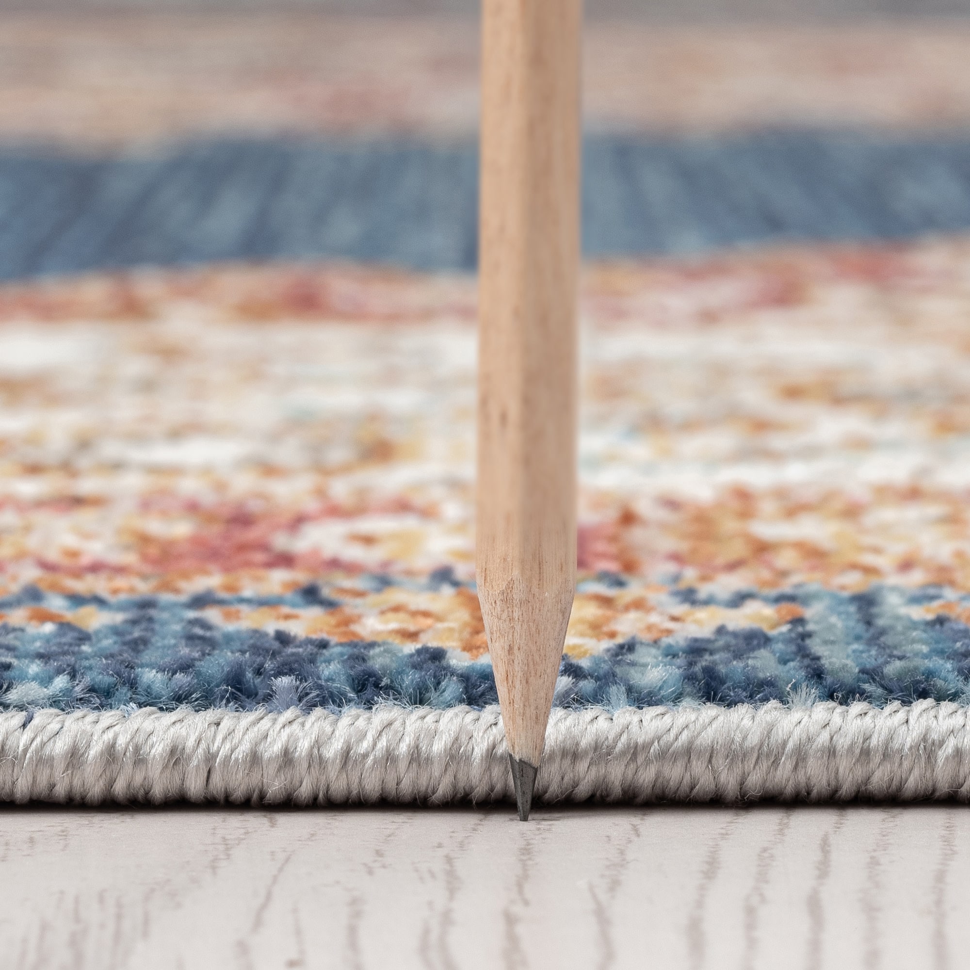 Tayse GRD6107 9X12 rugs - View #2