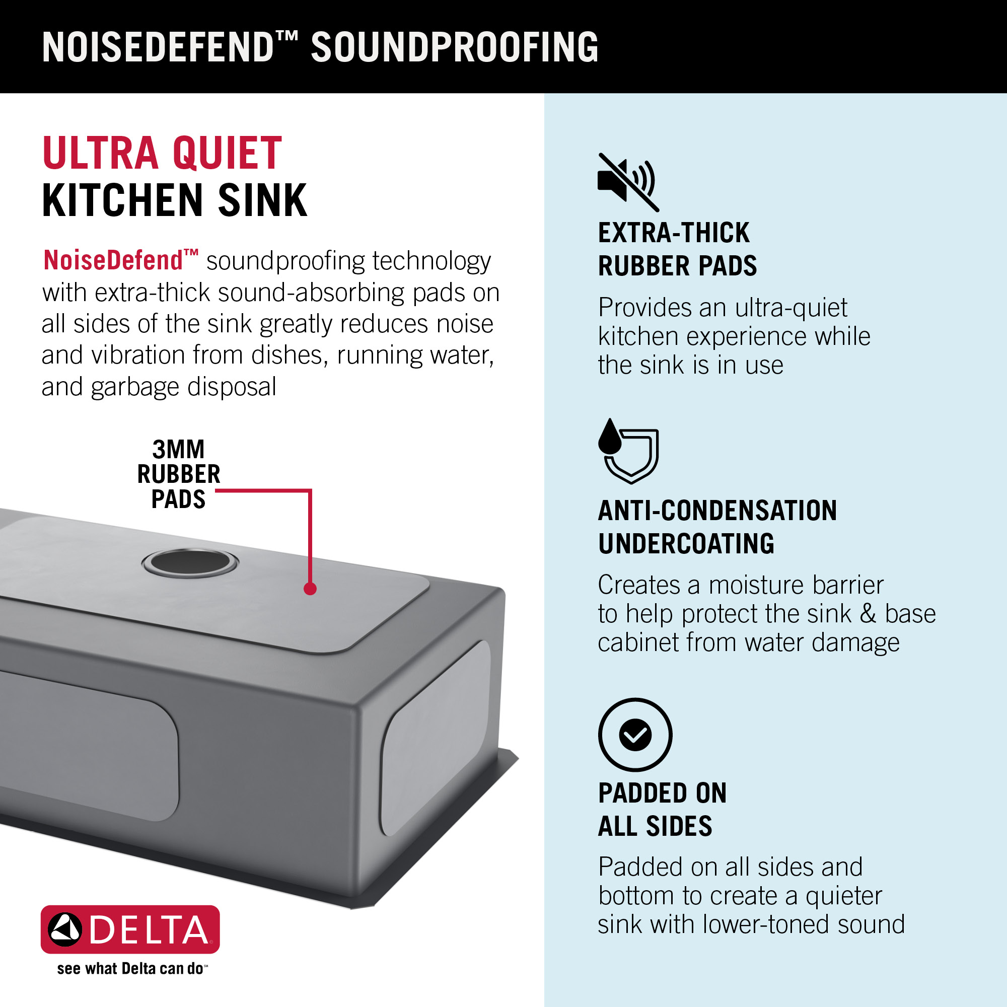 Delta 953034-32S-SS Kitchen-Sinks - View #12