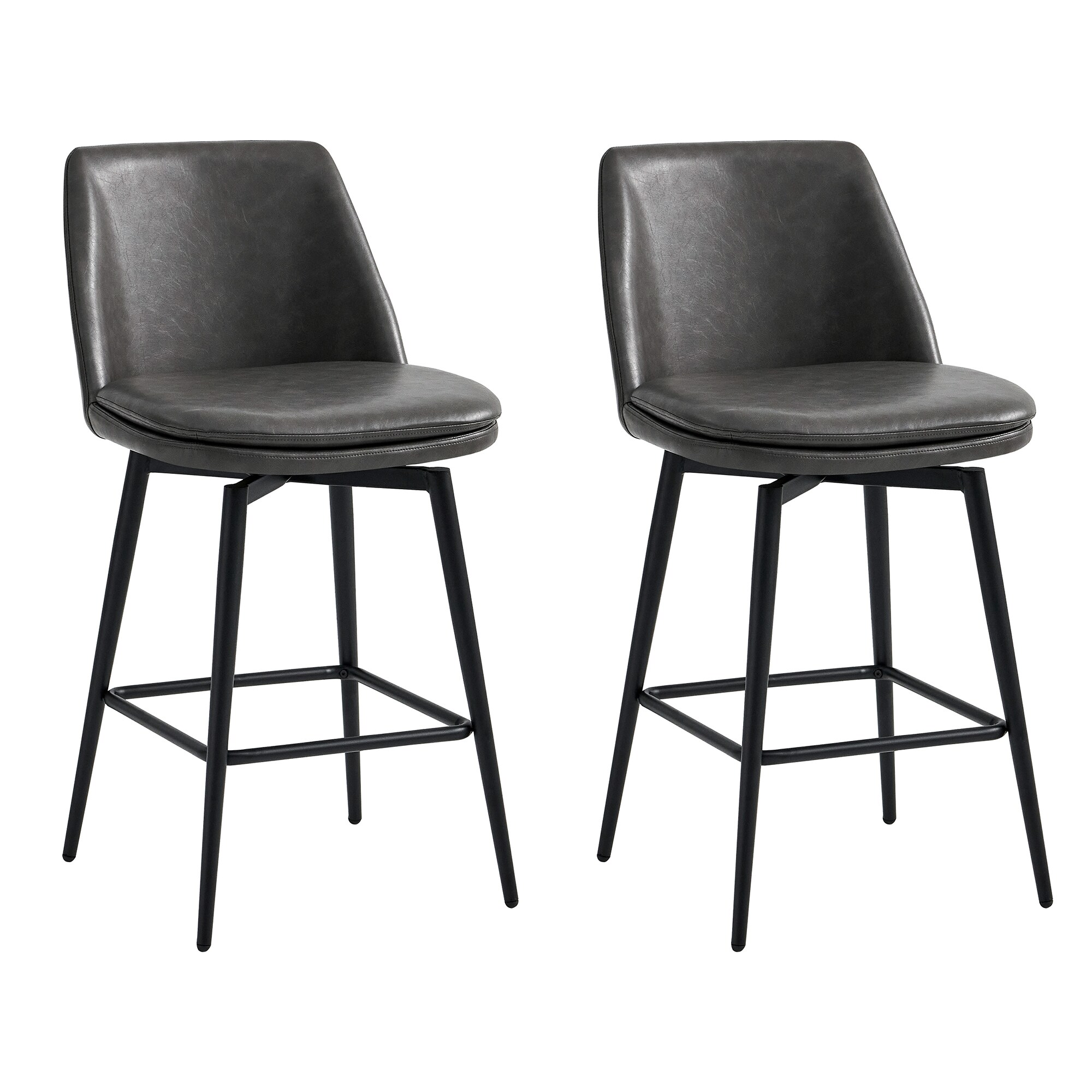 Circle 55 LWSY2006-PU6016 stools - View #2