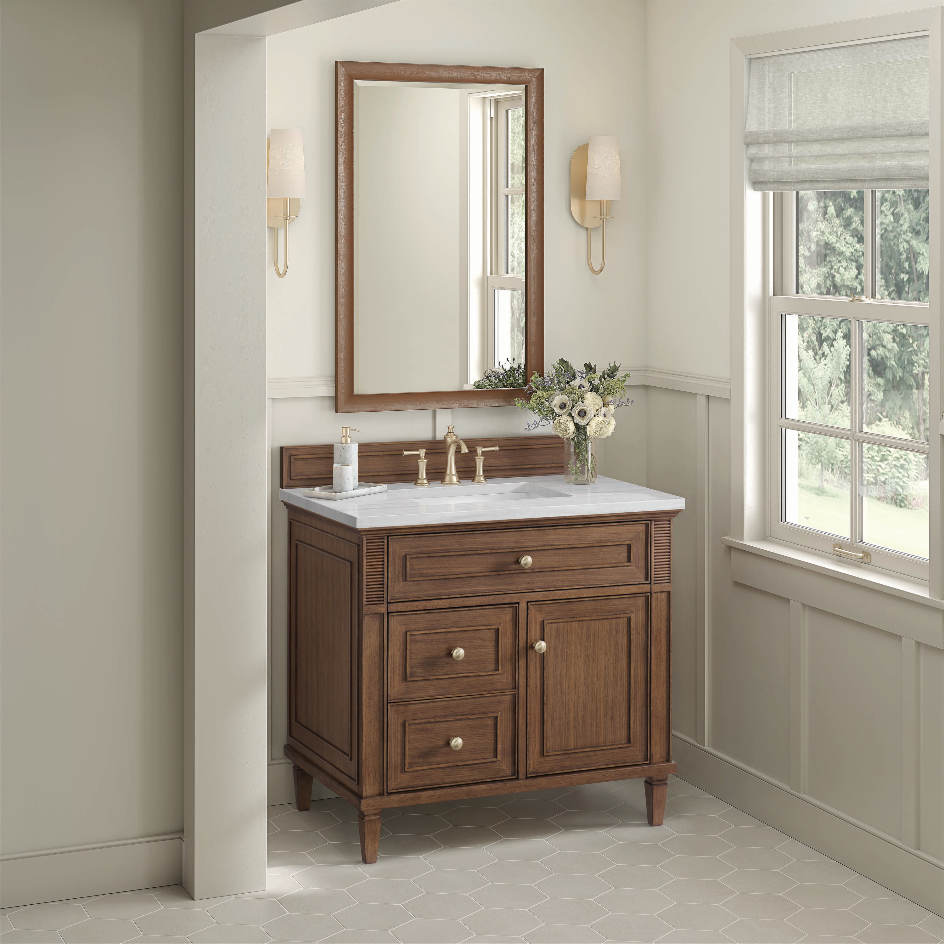 James Martin Vanities 424-V36-WLT-3AF Bath-Vanity-Combo - View #11
