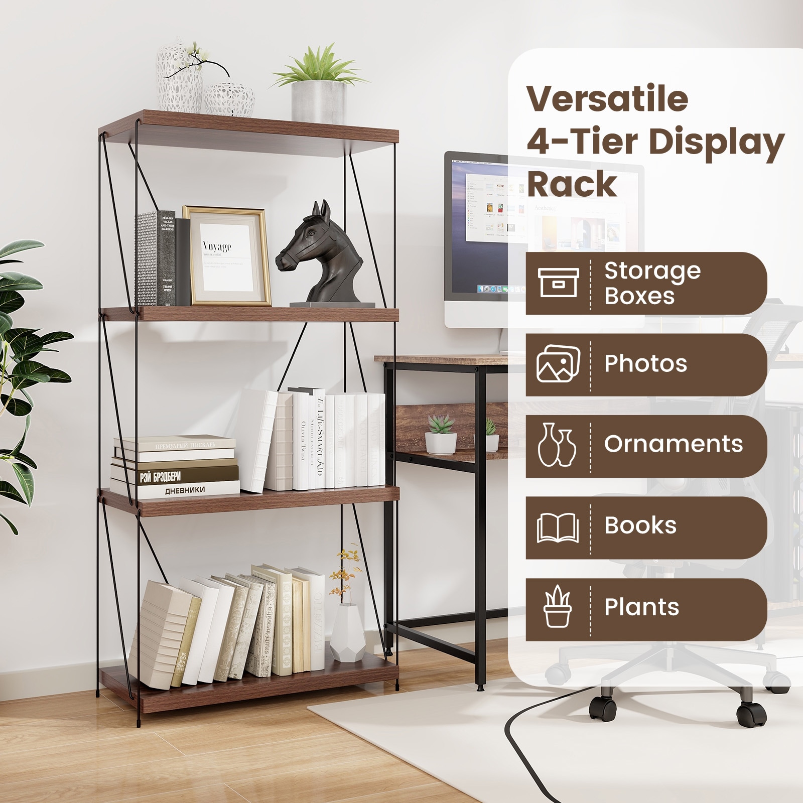 SUGIFT ZMLW014SUGHY935 bookcases - View #6