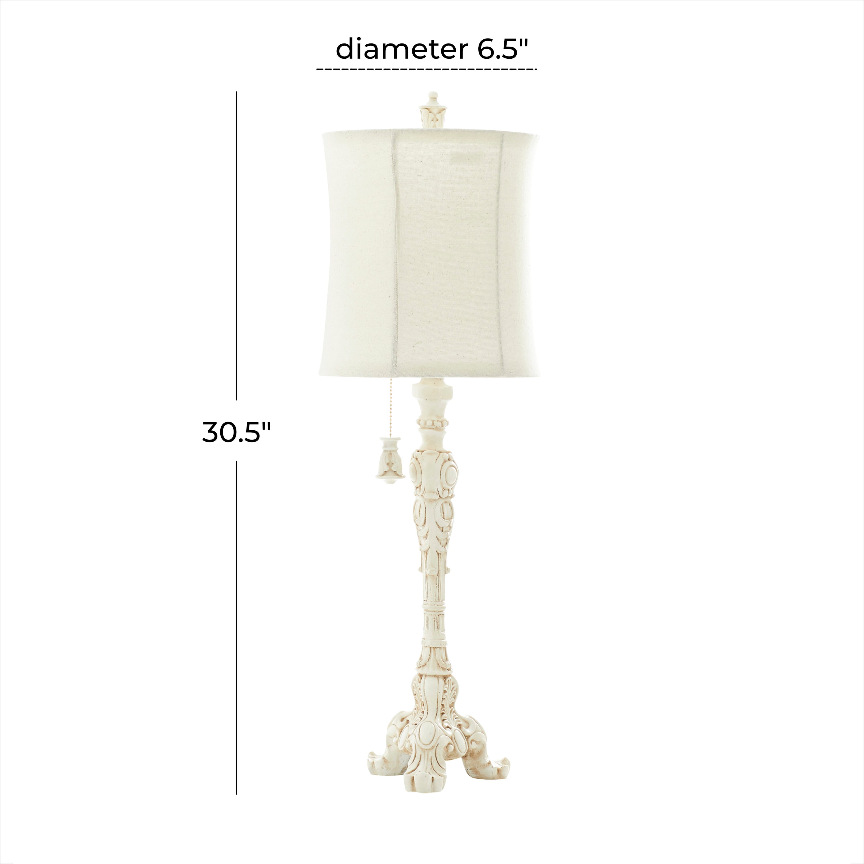 Grayson Lane 33256 Table-Lamps - View #8