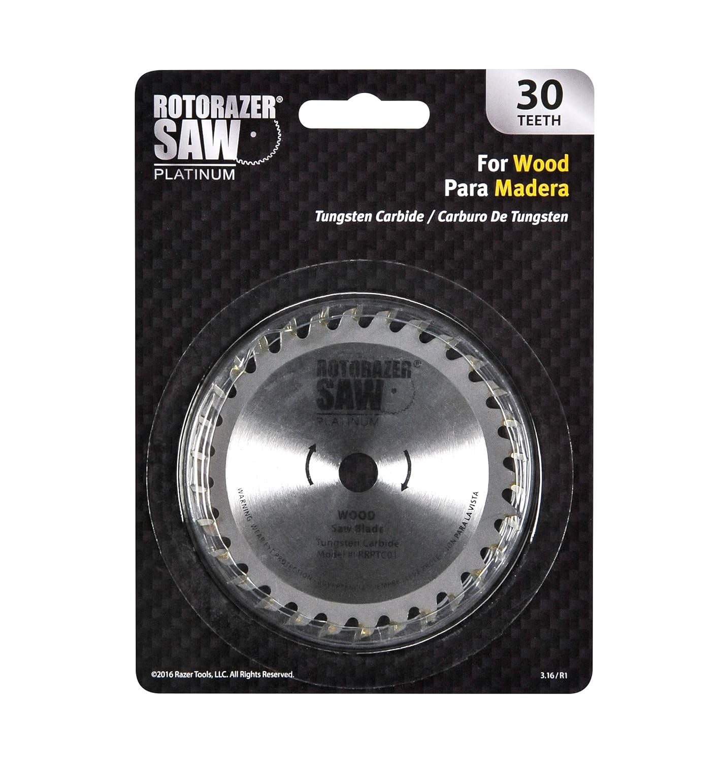 RotoRazer 10RT01RBP01 Circular-Saw-Blades - View #5