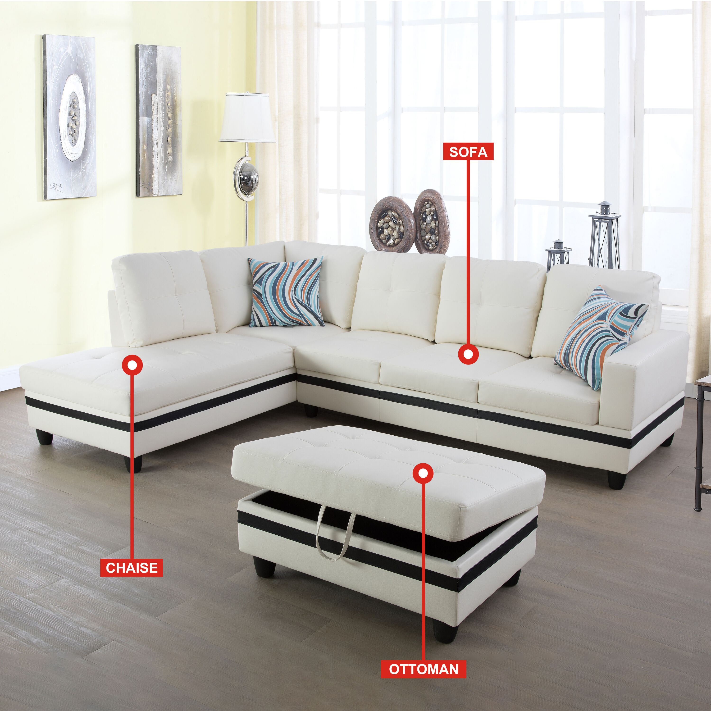 Siavonce ZX-469051 Living-Room-Sets - View #3