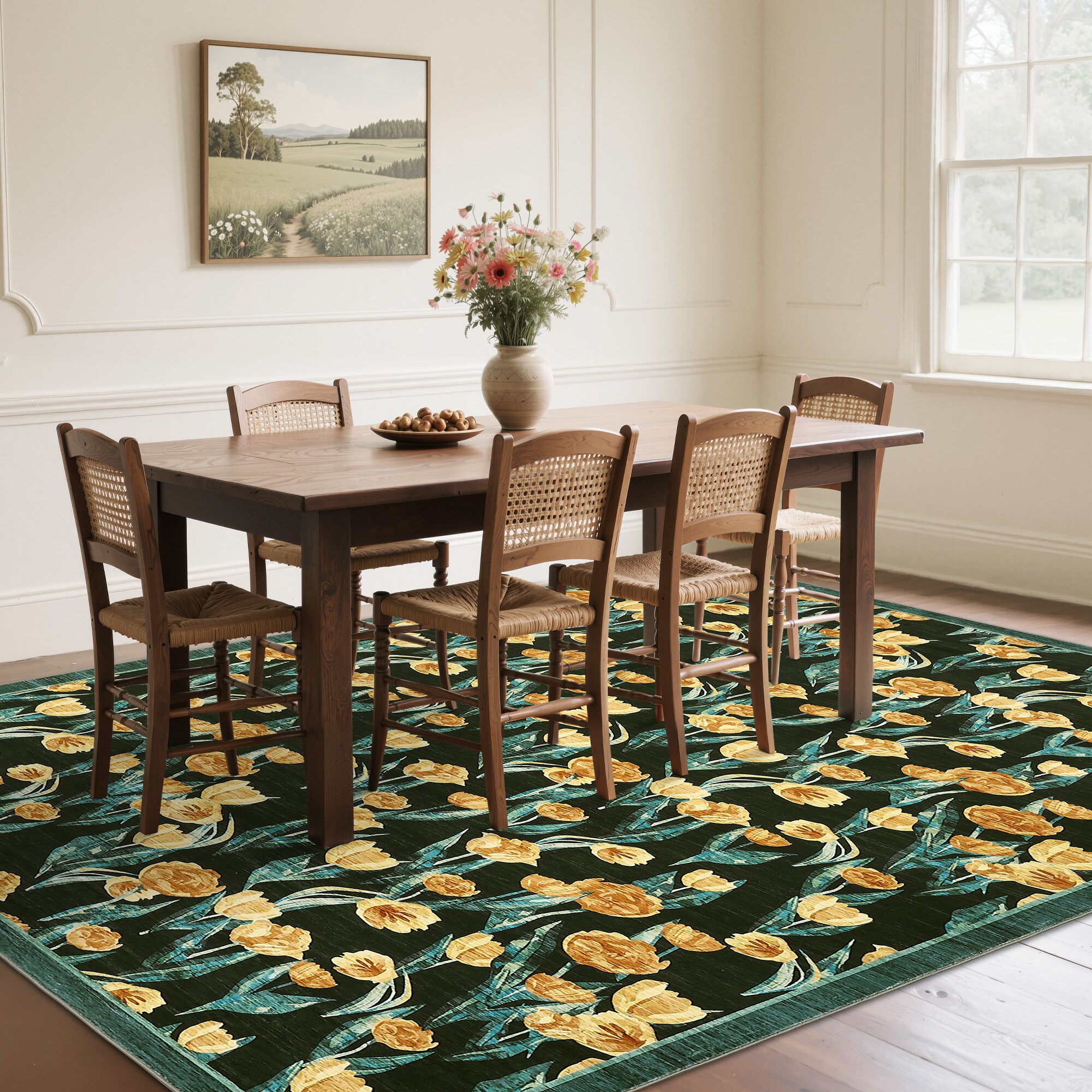 Garvee SUNNY-RUG-Z5P7 rugs - View #5