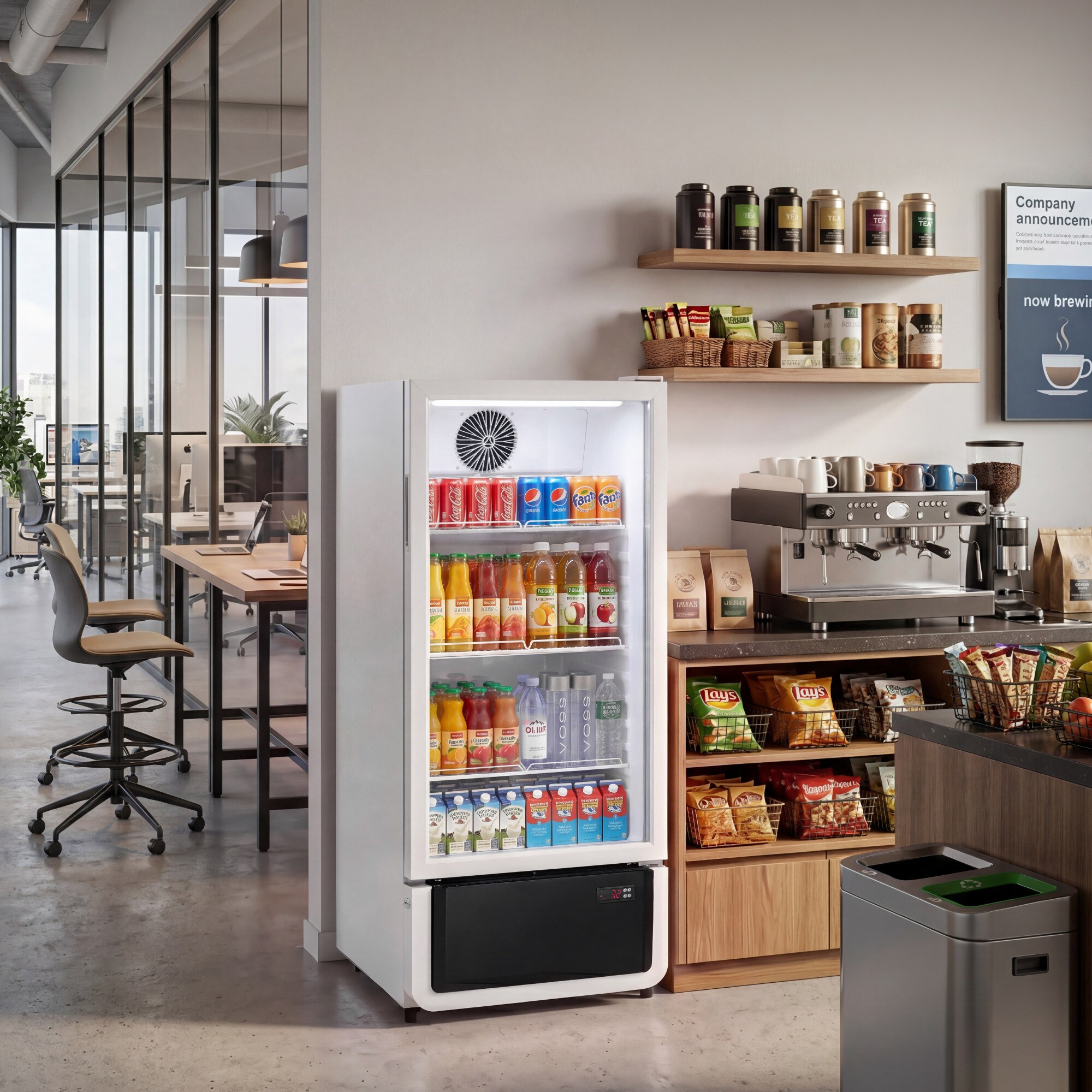 Yeego YG-SC-200-LSMP Commercial-Refrigerators - View #13