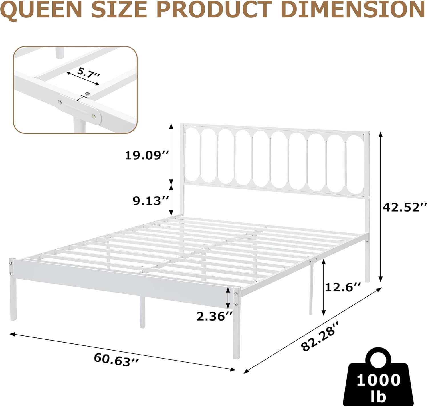 Qeetex LHF-BED-PHO-0XSZT2QY beds - View #3