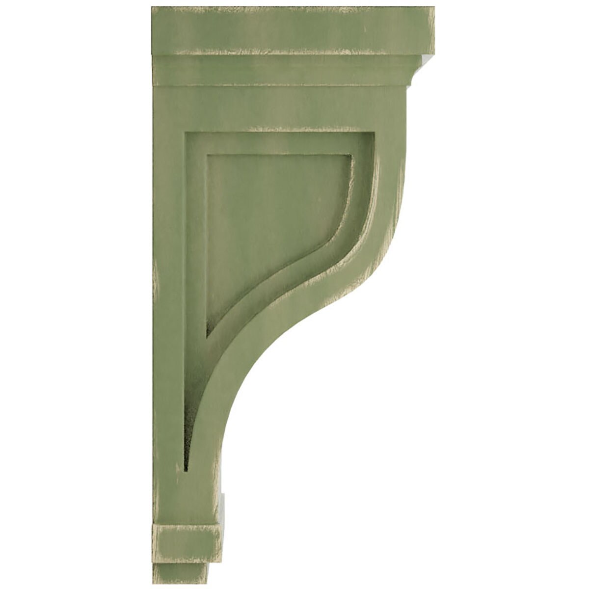 Ekena Millwork CORWD04X05X10TRGR corbels - View #3