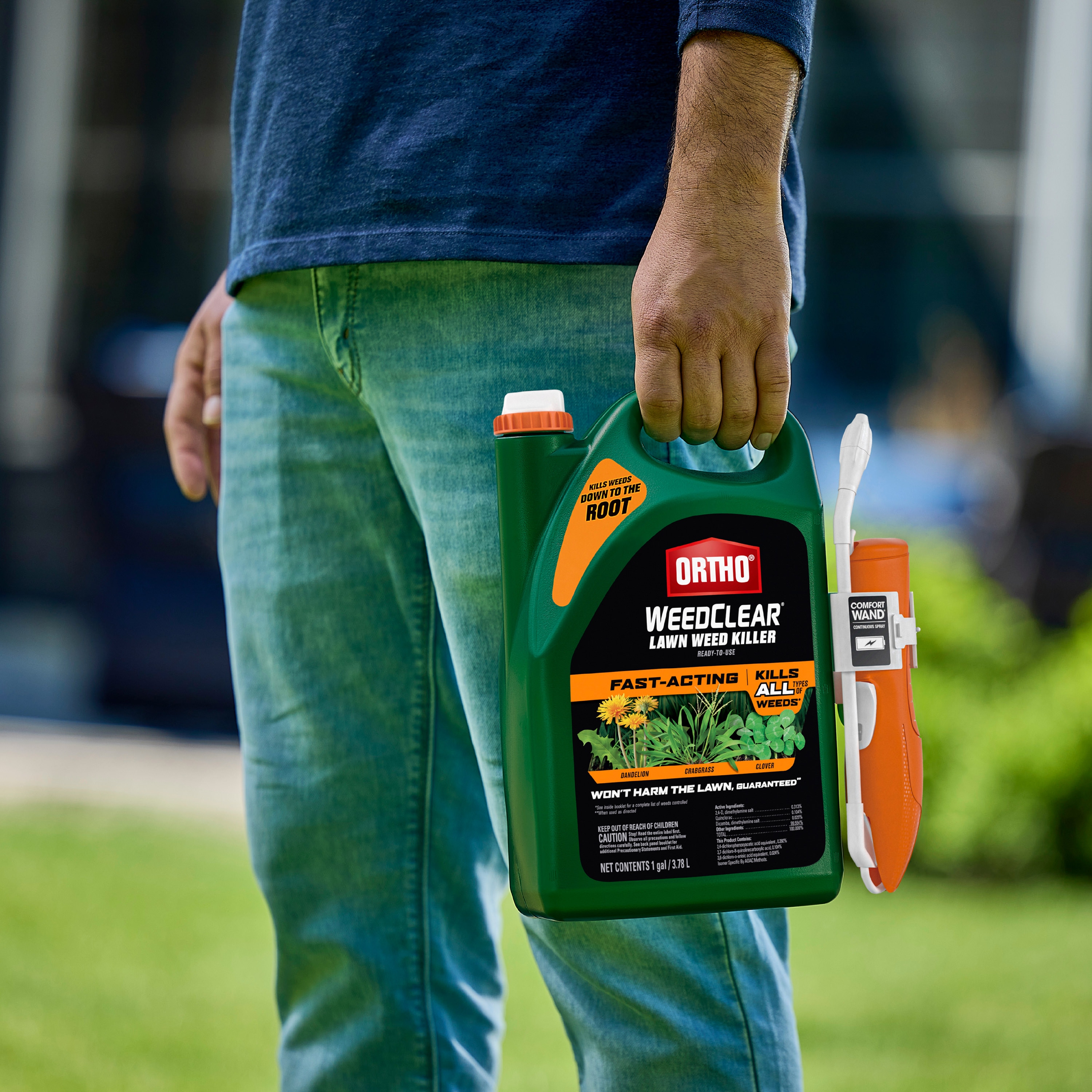 ORTHO 4659505 Weed-Killers - View #3