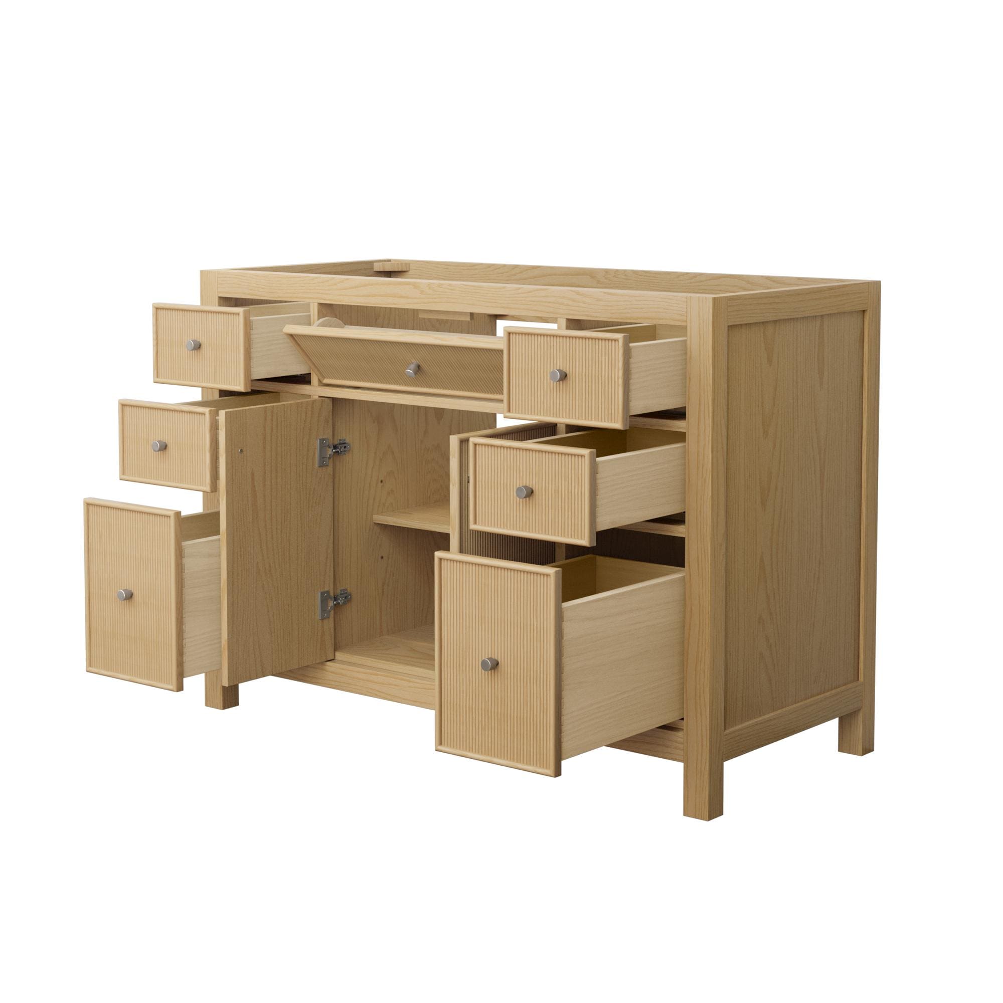 Wyndham Collection WCF929248STOCXSXXMXX vanities - View #2