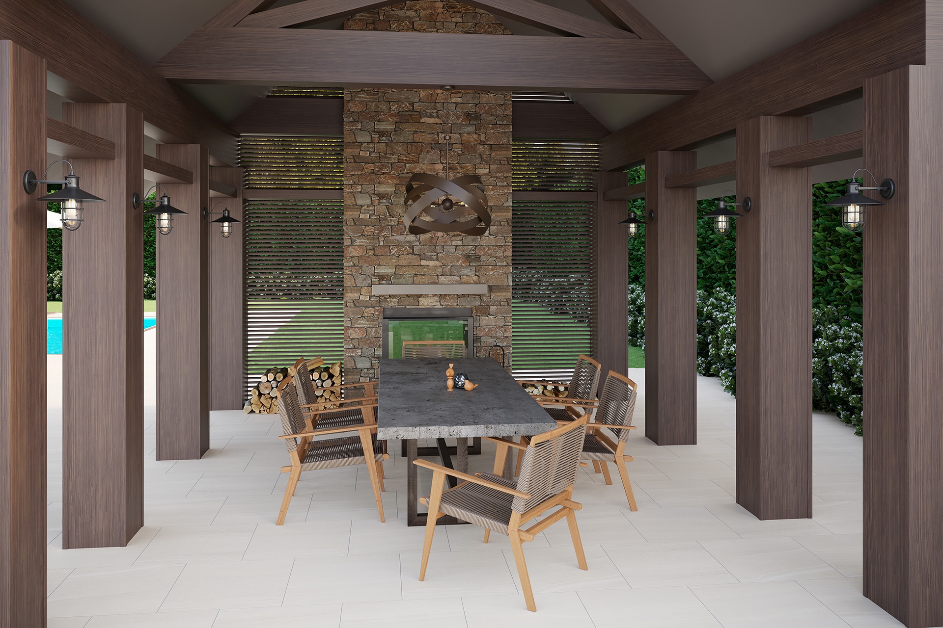 Satori 1001-0332-1 Stone-Veneer - View #4