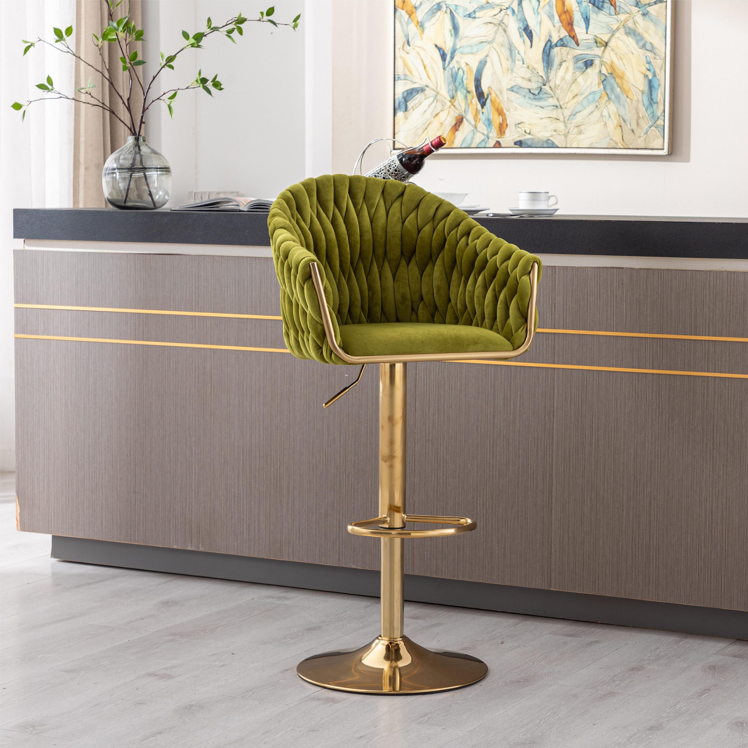 AHIOU HOME ATM-HFSN-907GN stools - View #5