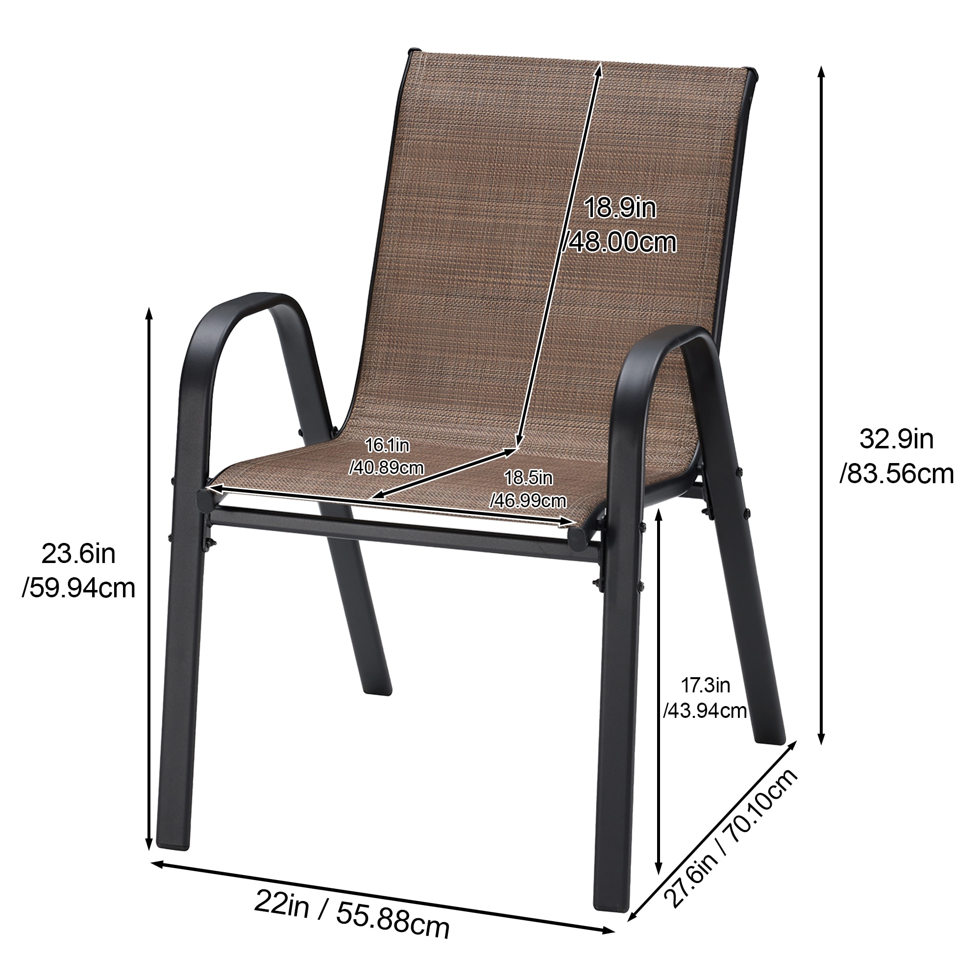 TEINIE HJJ-T362YZZS Patio-Chairs - View #6