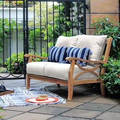 Loveseat Patio Sectionals Sofas at Lowes