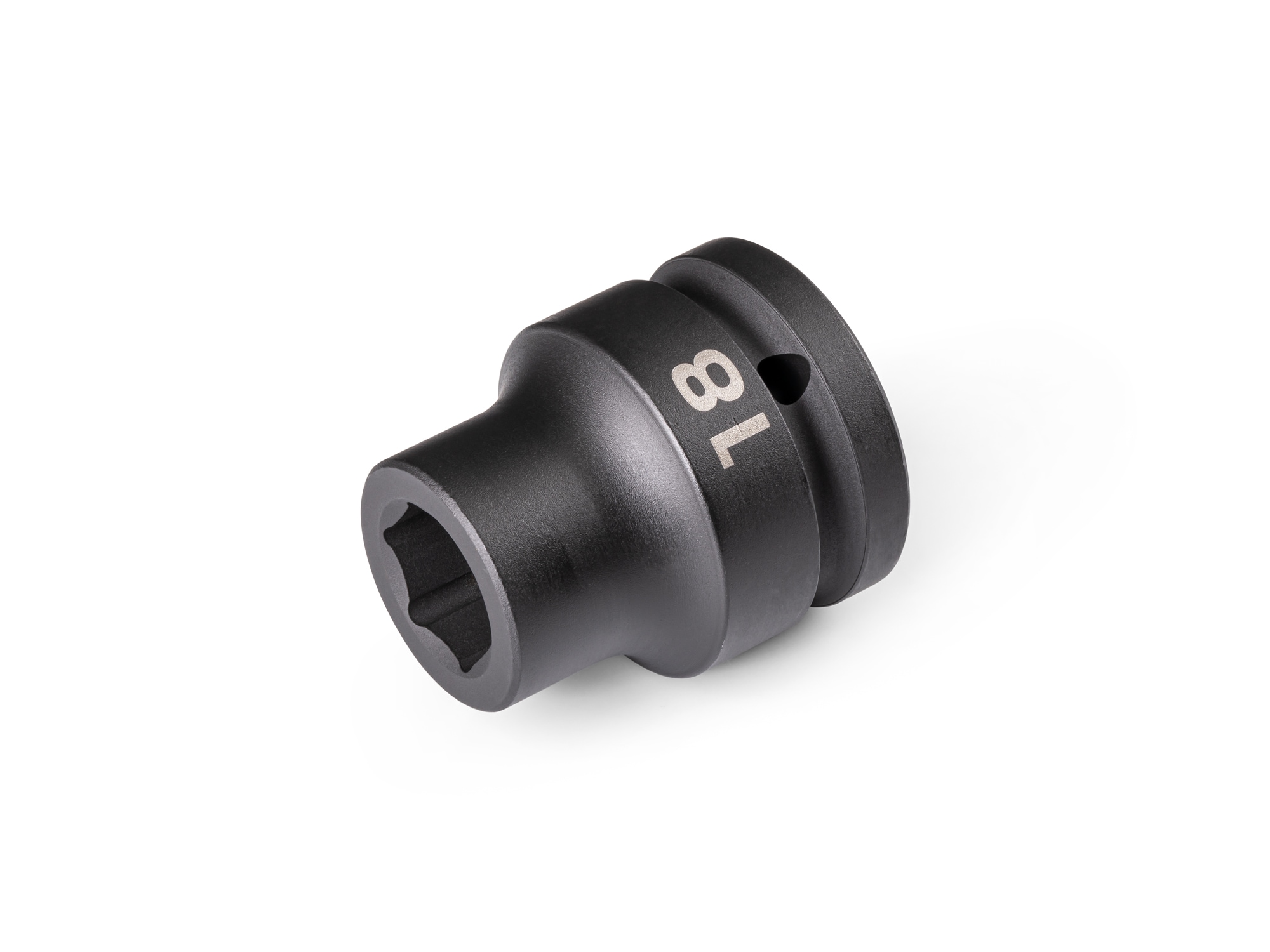 TEKTON Metric 3/4-in Drive 18mm 6-point Impact Socket Individual #SID32118