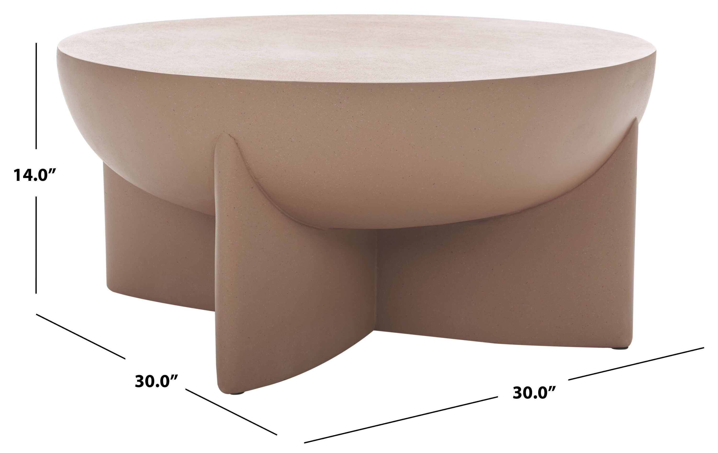 Safavieh COF2800C Coffee-Tables - View #4