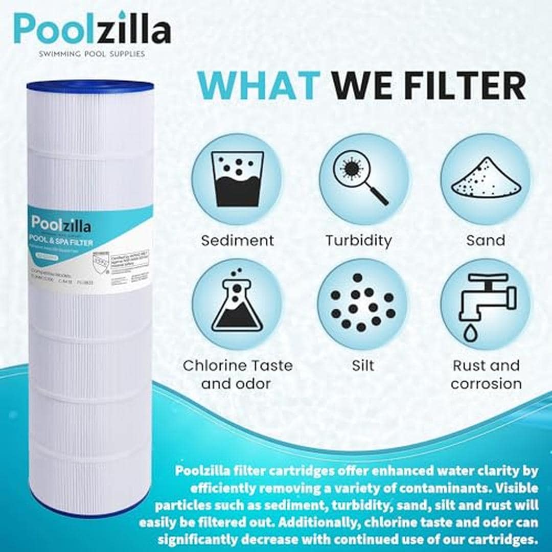 Poolzilla 02-02-011-1PACK Pool-Filter-Skim-Sys-Parts - View #7