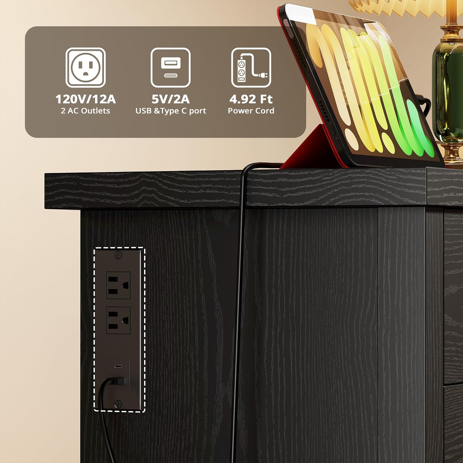 Likimio USAN1059013 dressers - View #6