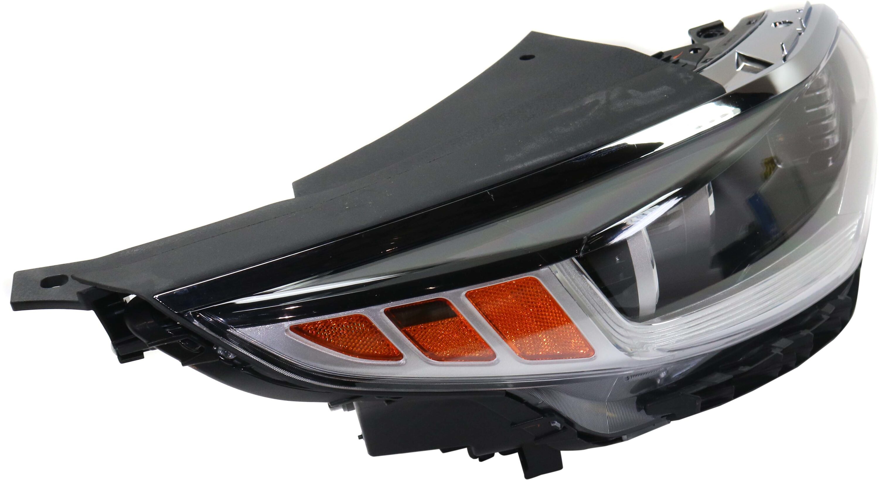 Garage-Pro JCWRK10010007QGP Headlights-Components - View #2