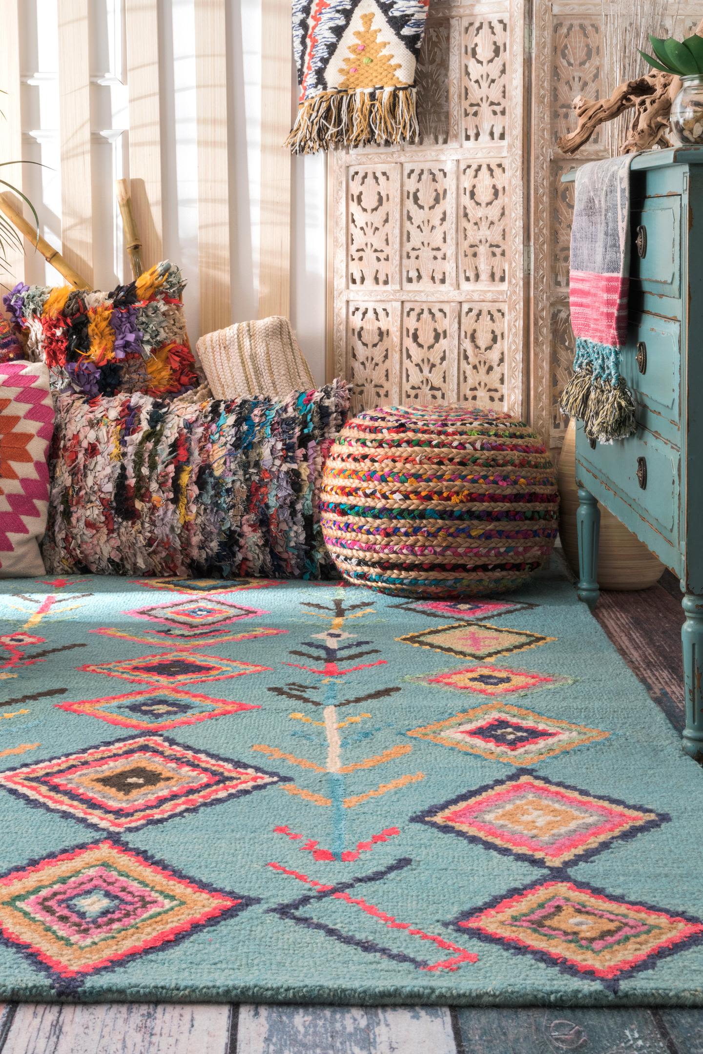 nuLOOM MJSM18C-406 rugs - View #3