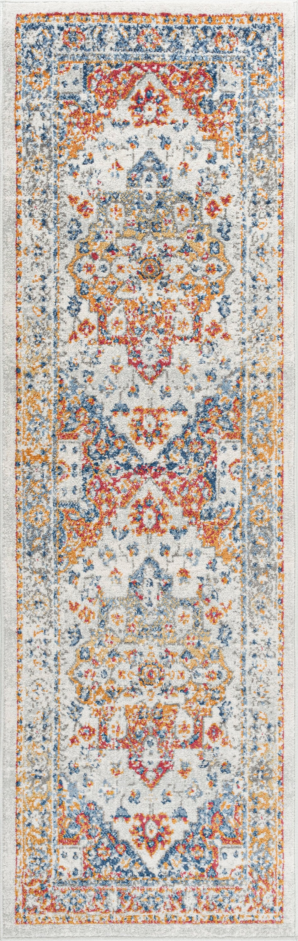 Tayse CHL1217 2X8 rugs - View #4