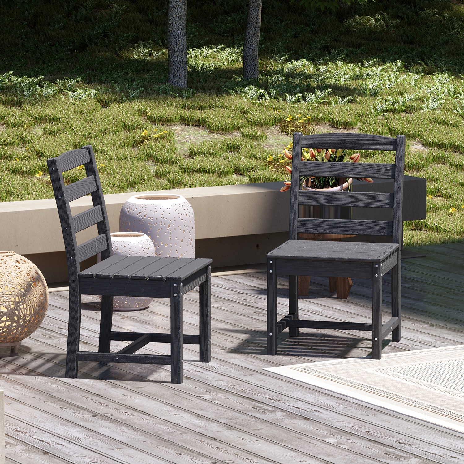 MIDHAM KF510003-01 Patio-Chairs - View #2