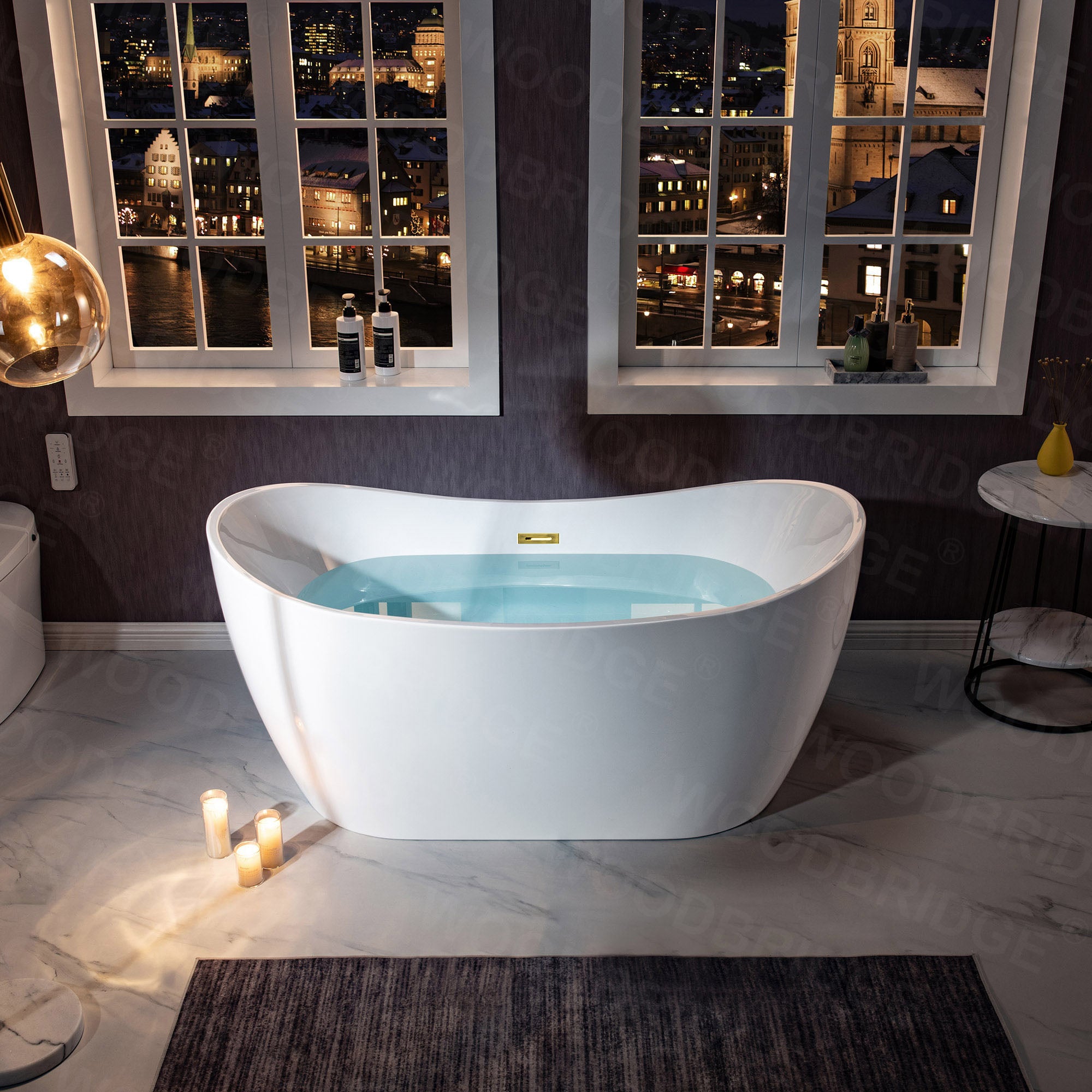 Woodbridge LB315 bathtubs - View #2