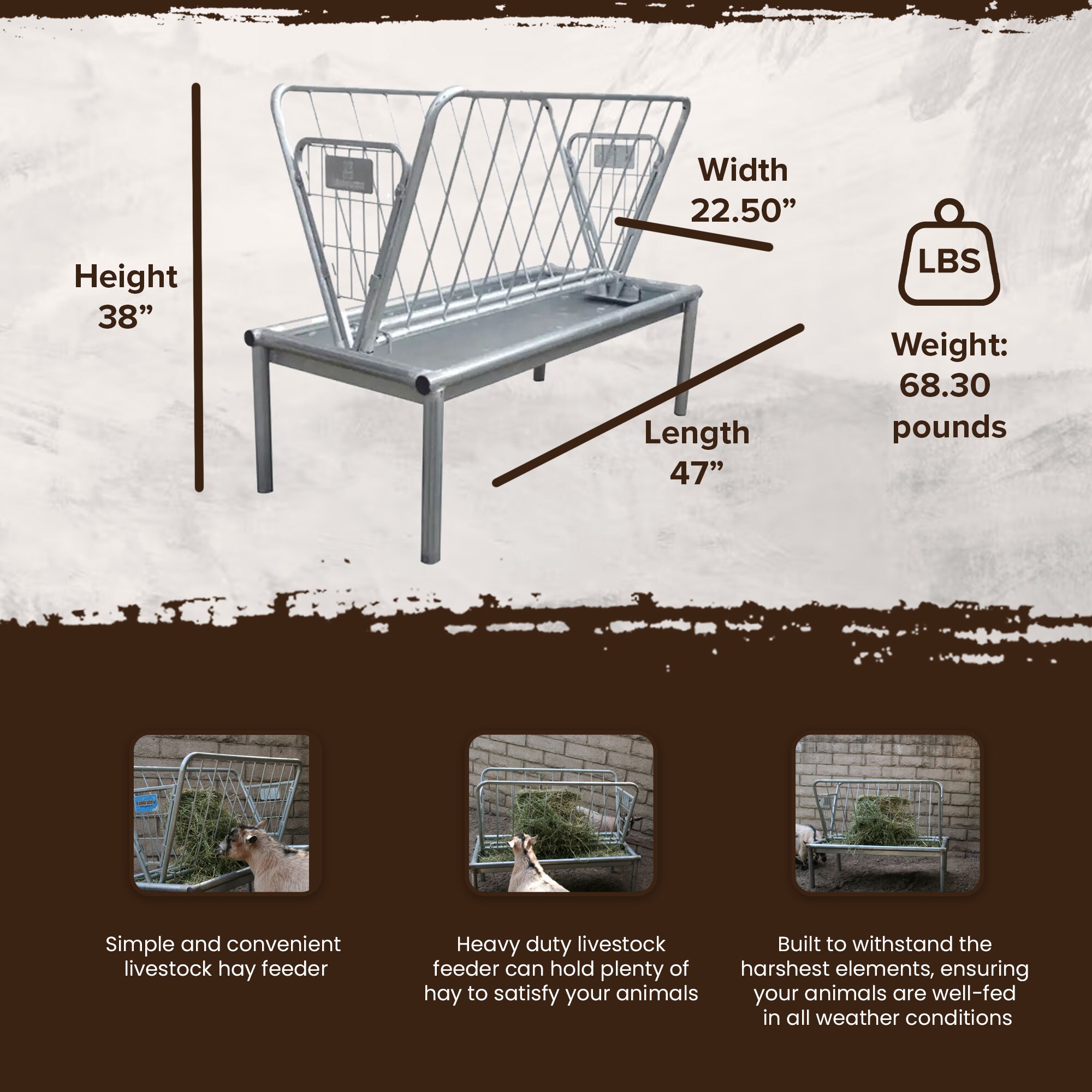 Rugged Ranch 285964 Farm-Ranch-Feeders - View #3