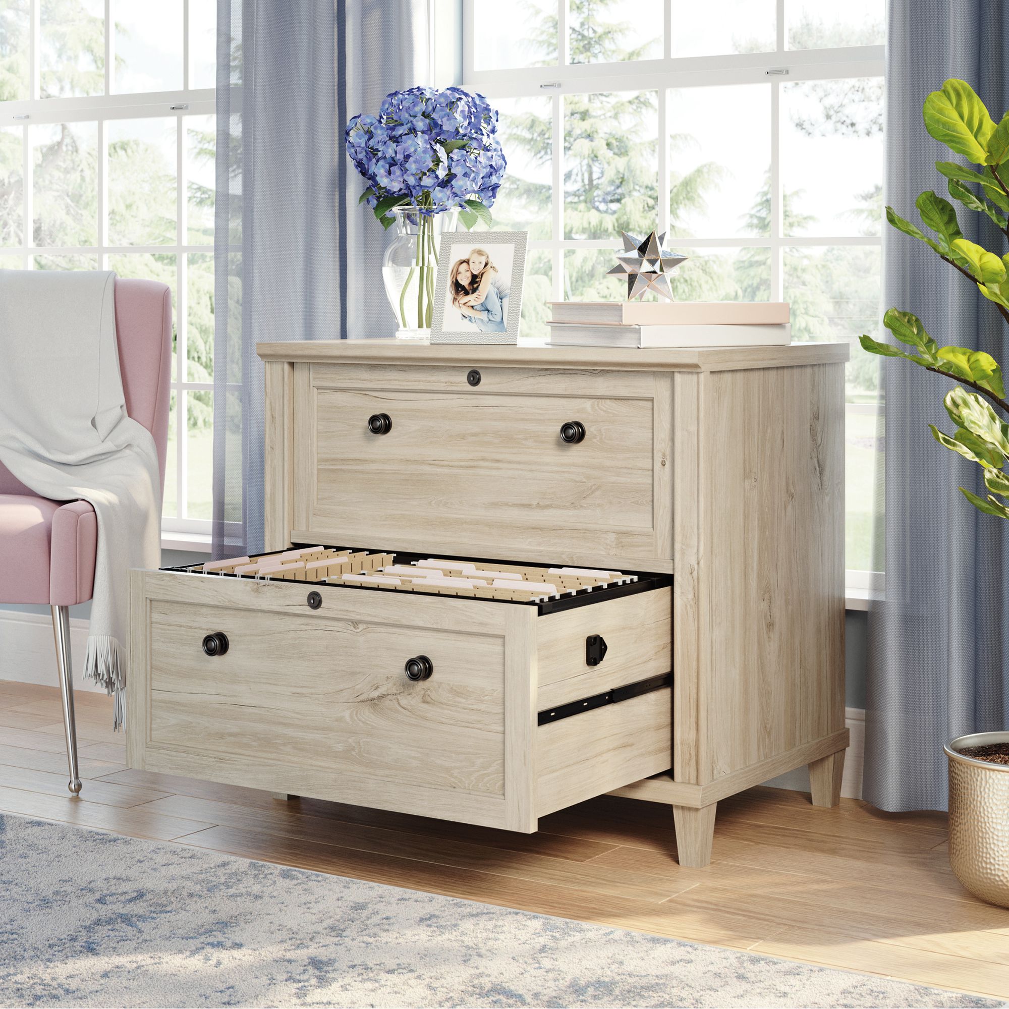 Sauder 428241 Filing-Cabinets - View #3