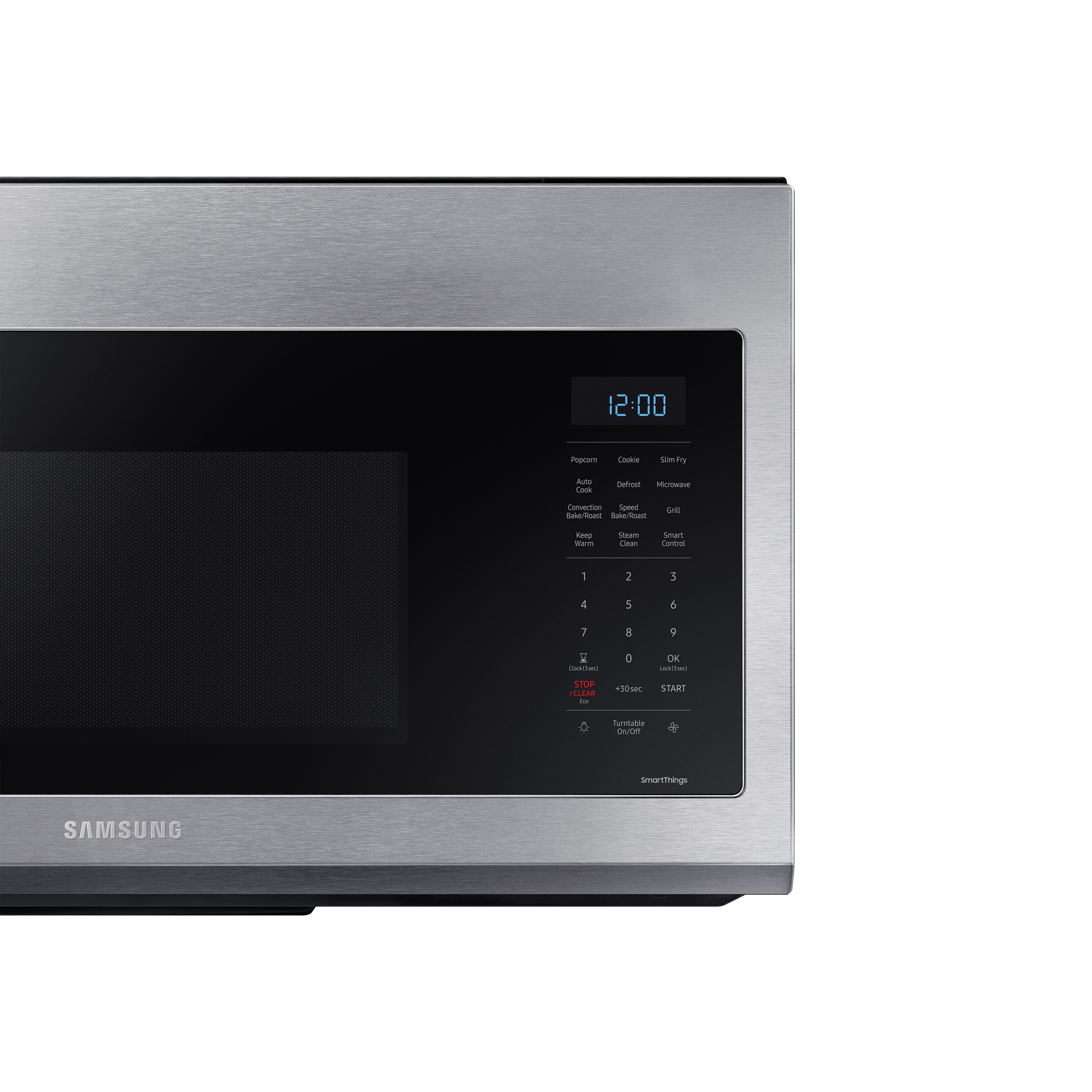 Samsung MC17T8000CS Otr-Mwo - View #11
