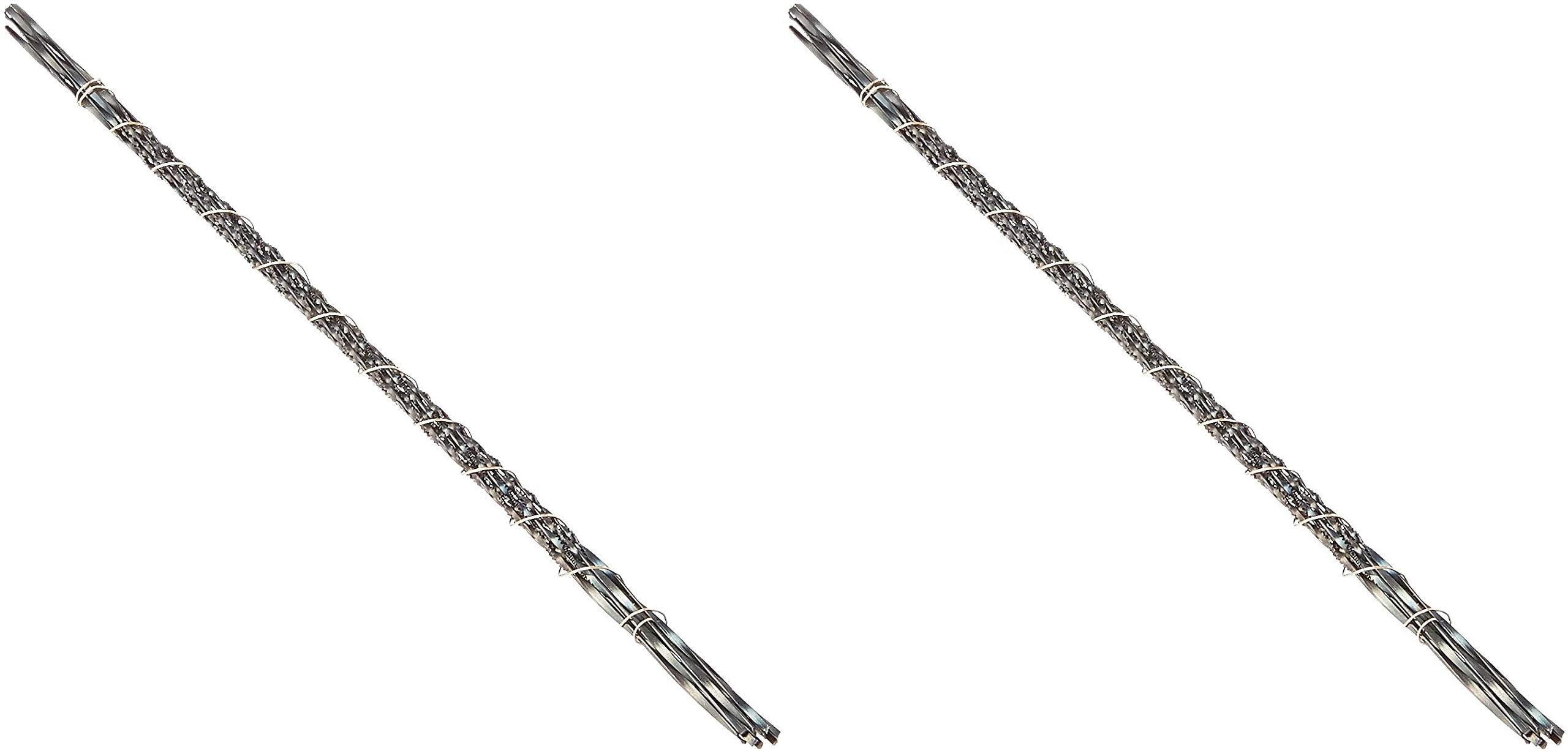 Olson Saw  SP46300 Spiral Scroll Saw Blade Pack of 2
